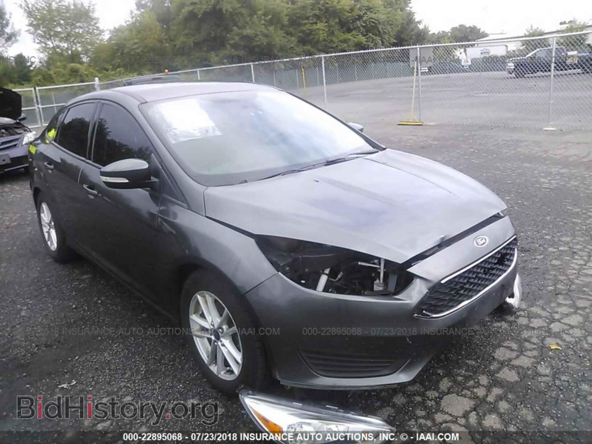 Photo 1FADP3F29FL273670 - Ford Focus 2015