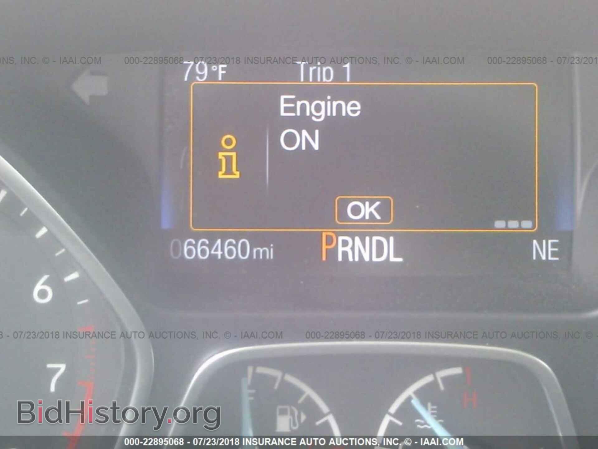 2015 Ford Focus - VIN: 1FADP3F29FL273670 - Фото 7