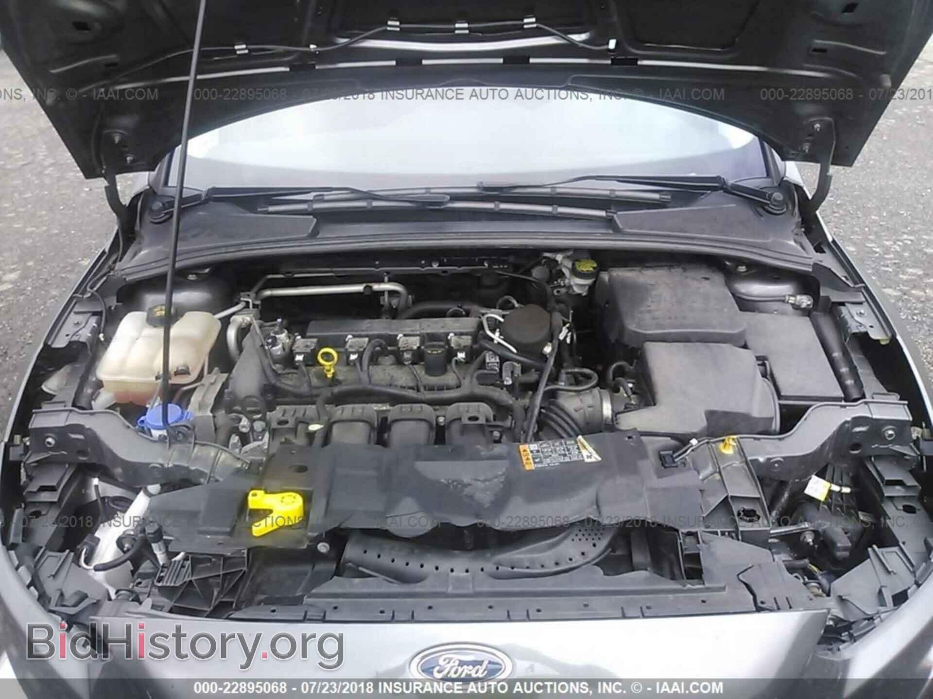 2015 Ford Focus - VIN: 1FADP3F29FL273670 - Фото 10