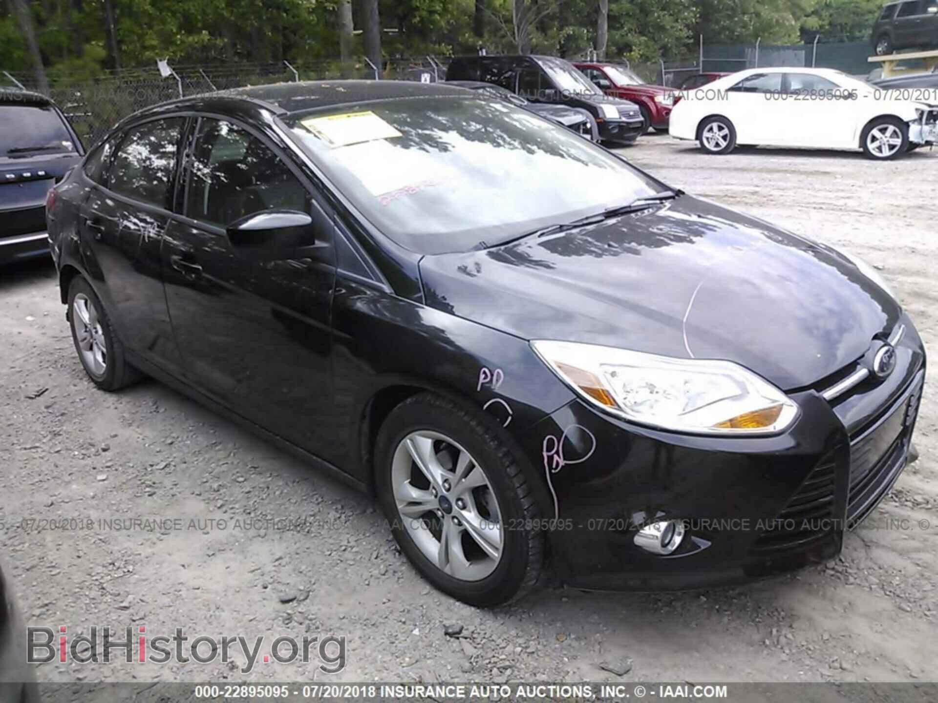 Photo 1FAHP3F20CL422979 - Ford Focus 2012