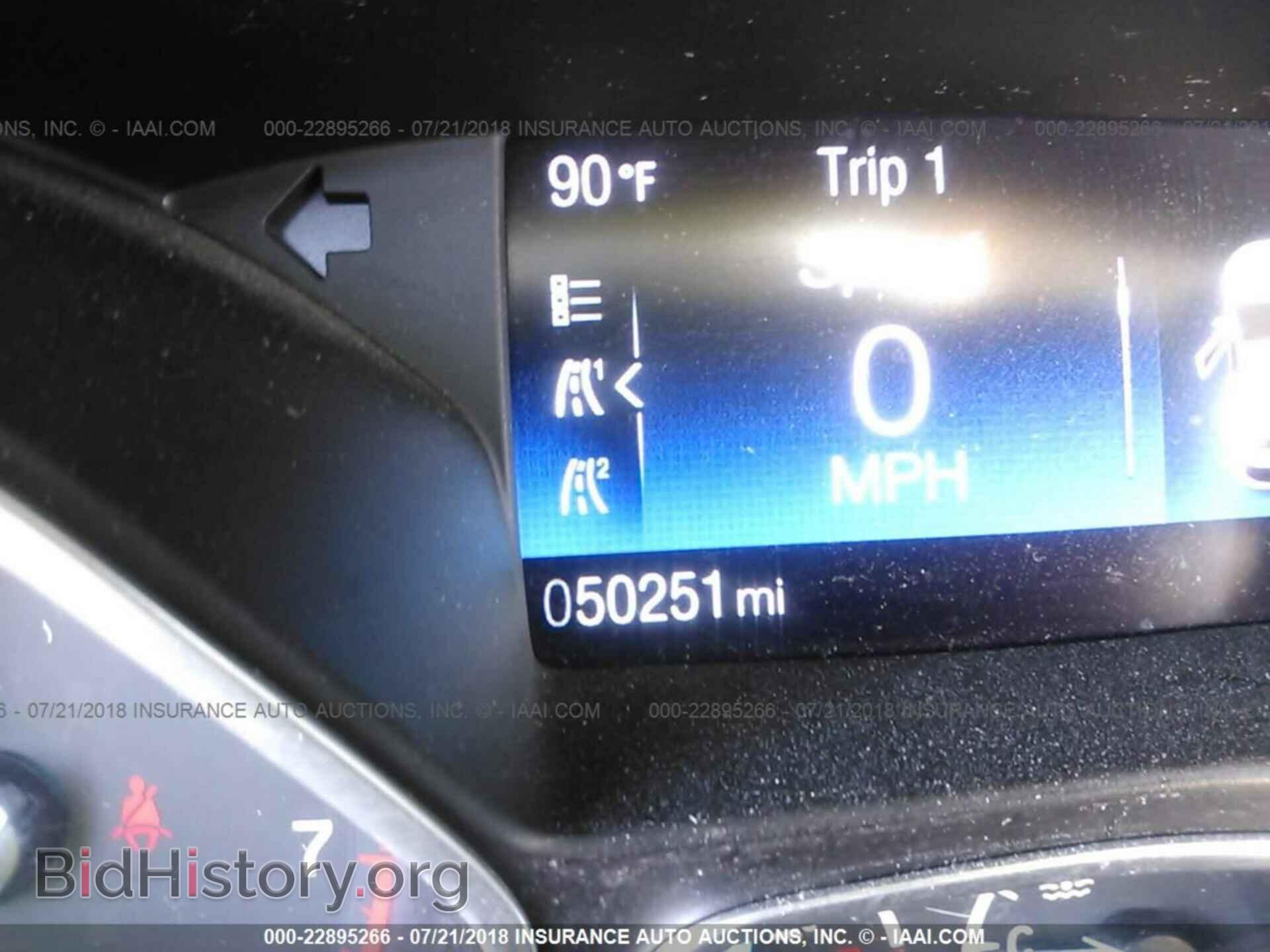 2015 Ford Focus - VIN: 1FADP3FE1FL361283 - Photo 7