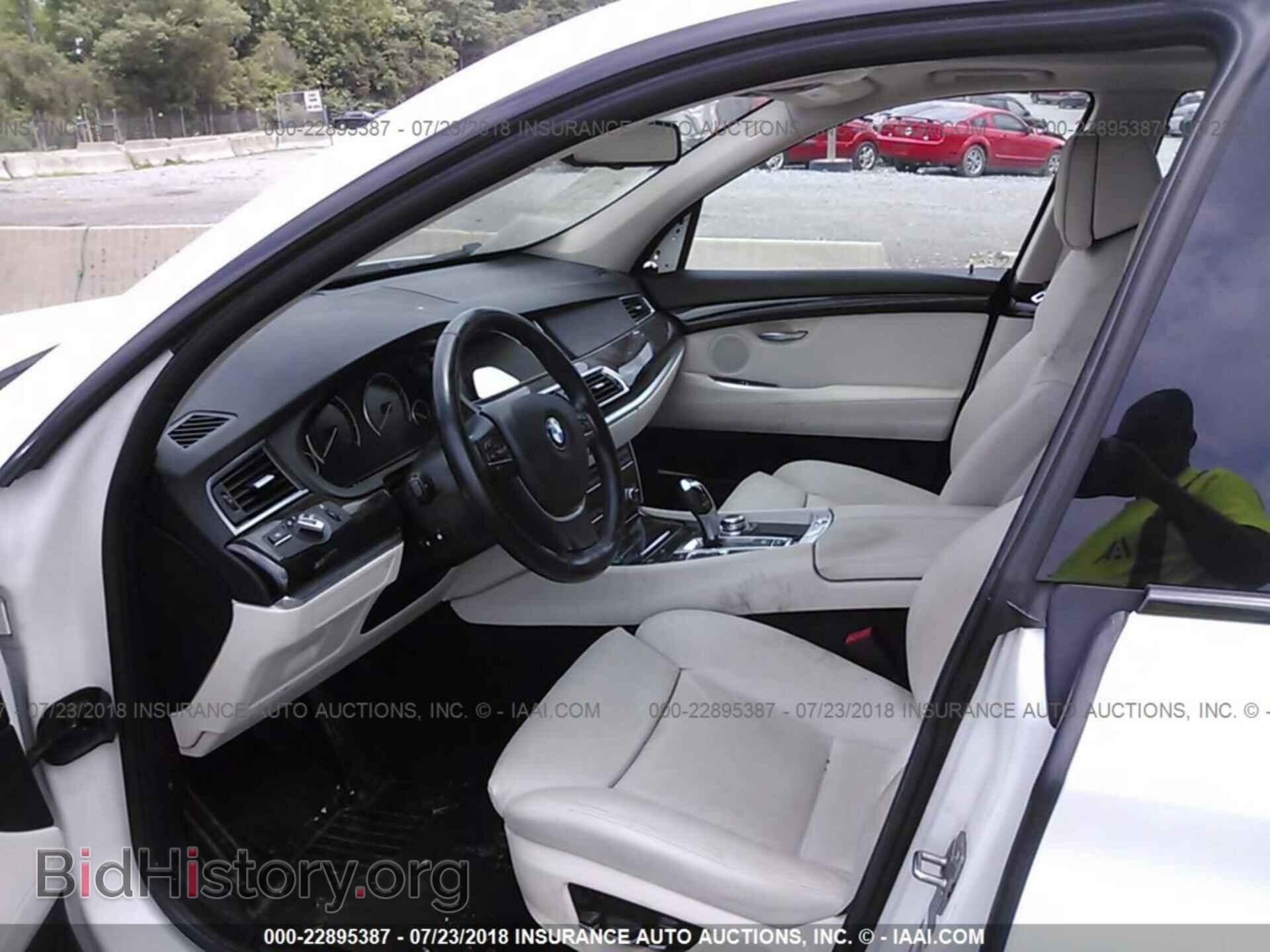 2012 BMW 535 - VIN: WBASN2C53CC202201 - Photo 5