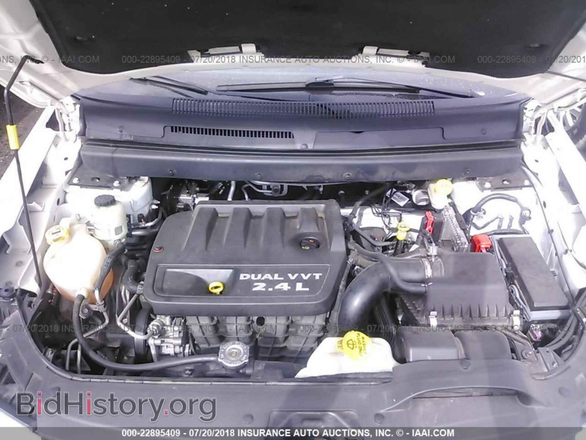 2014 Dodge Journey - VIN: 3C4PDCAB4ET181800 - Фото 10