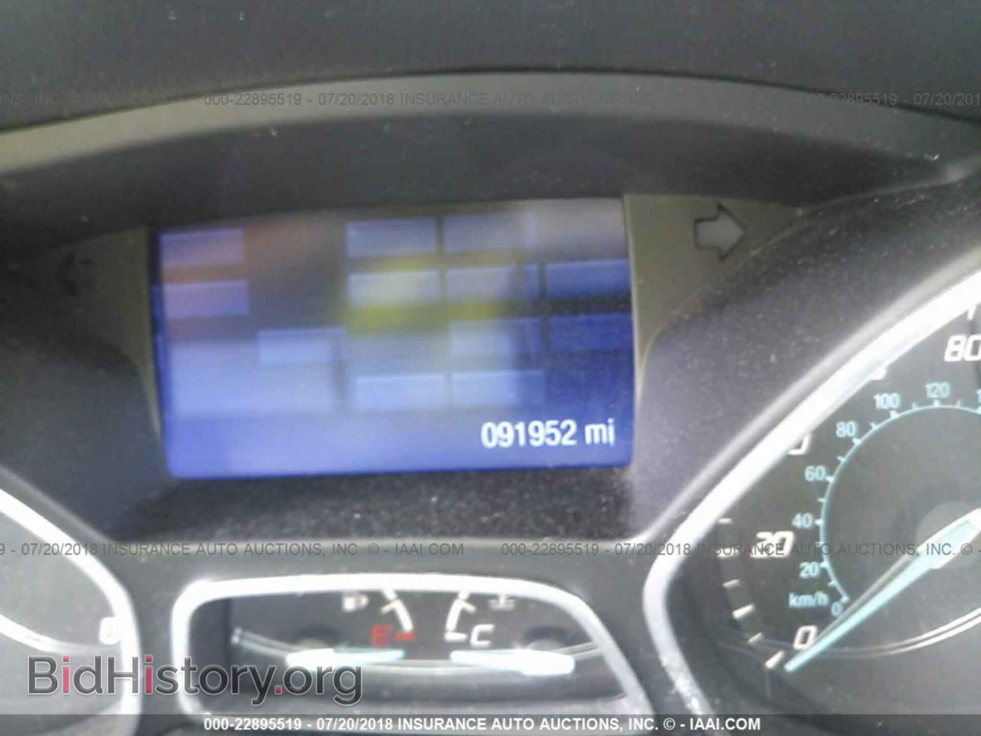 2013 Ford Focus - VIN: 1FADP3E2XDL207210 - Photo 7