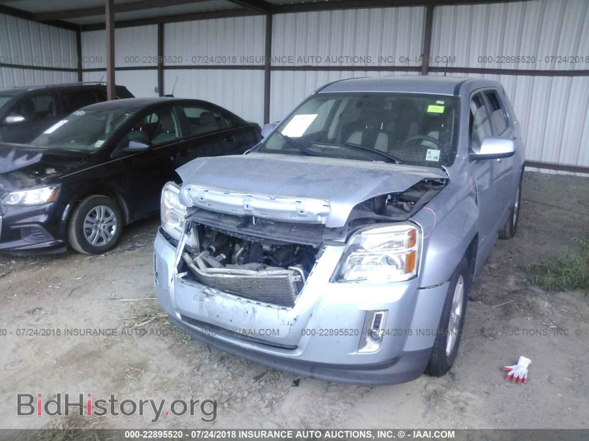 2014 Gmc Terrain - VIN: 2GKALMEK8E6286924 - Photo 6