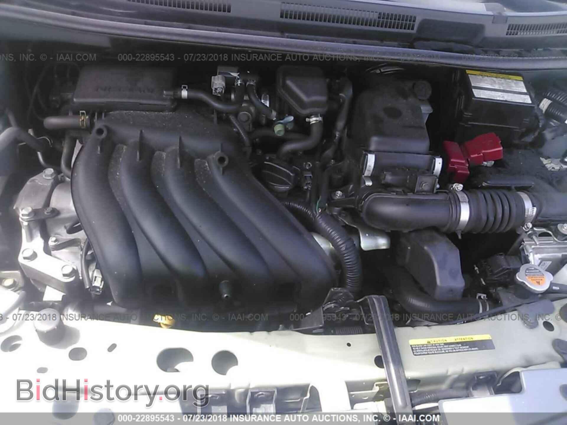 2015 Nissan Versa note - VIN: 3N1CE2CP5FL363430 - Фото 10