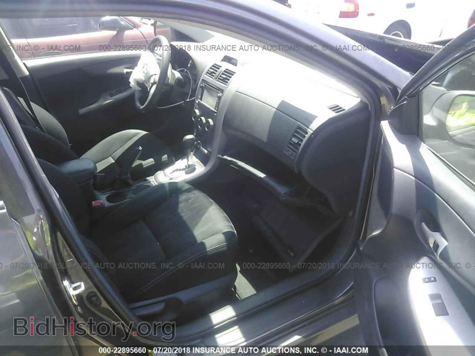 2013 Toyota Corolla - VIN: 5YFBU4EE3DP134165 - Фото 5