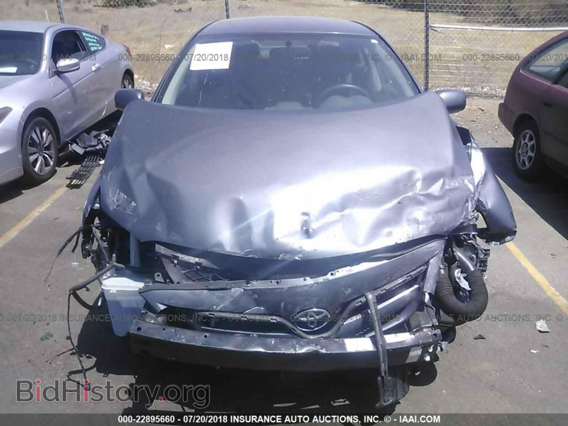 2013 Toyota Corolla - VIN: 5YFBU4EE3DP134165 - Фото 6