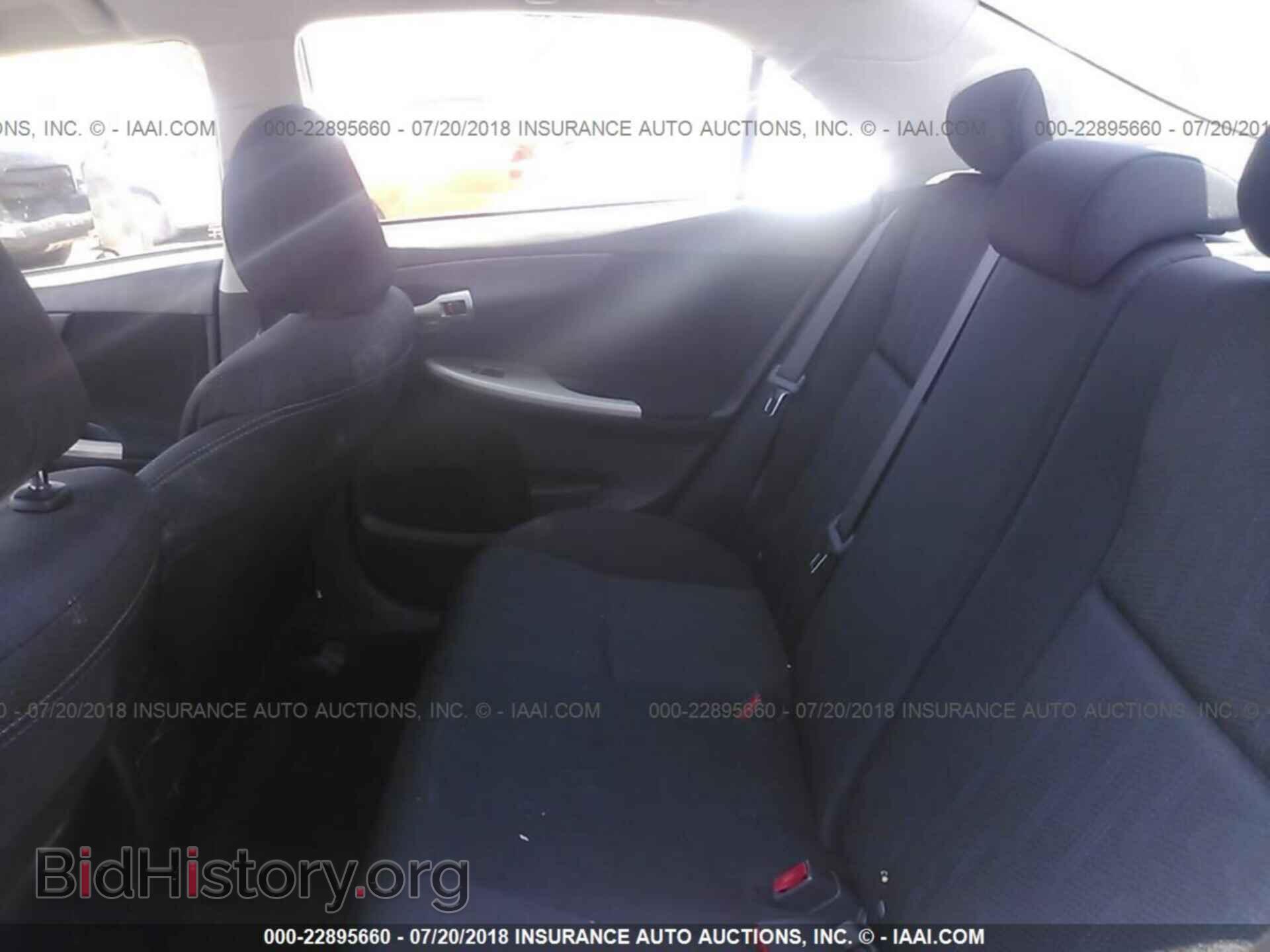 2013 Toyota Corolla - VIN: 5YFBU4EE3DP134165 - Фото 8