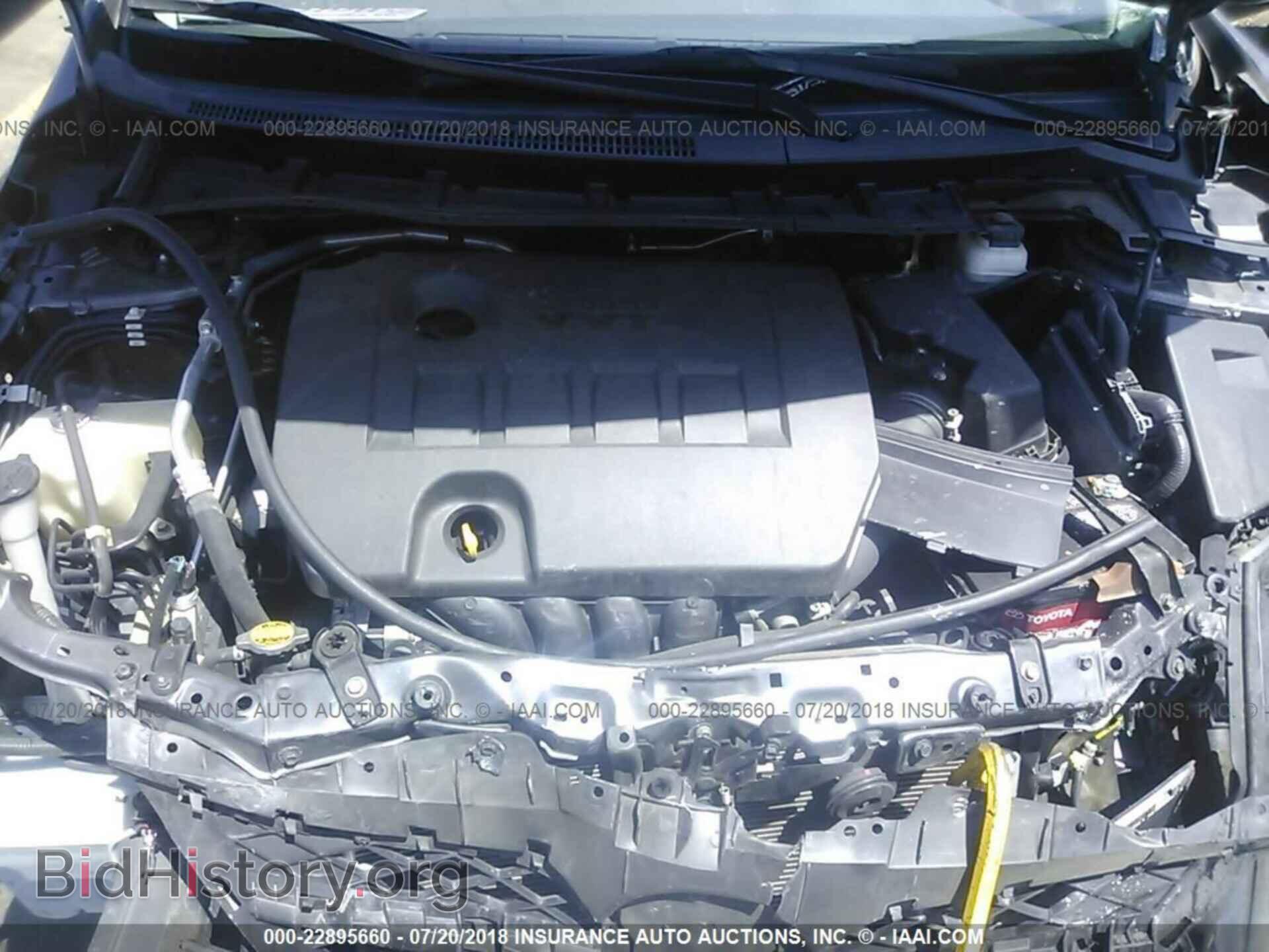 2013 Toyota Corolla - VIN: 5YFBU4EE3DP134165 - Фото 10