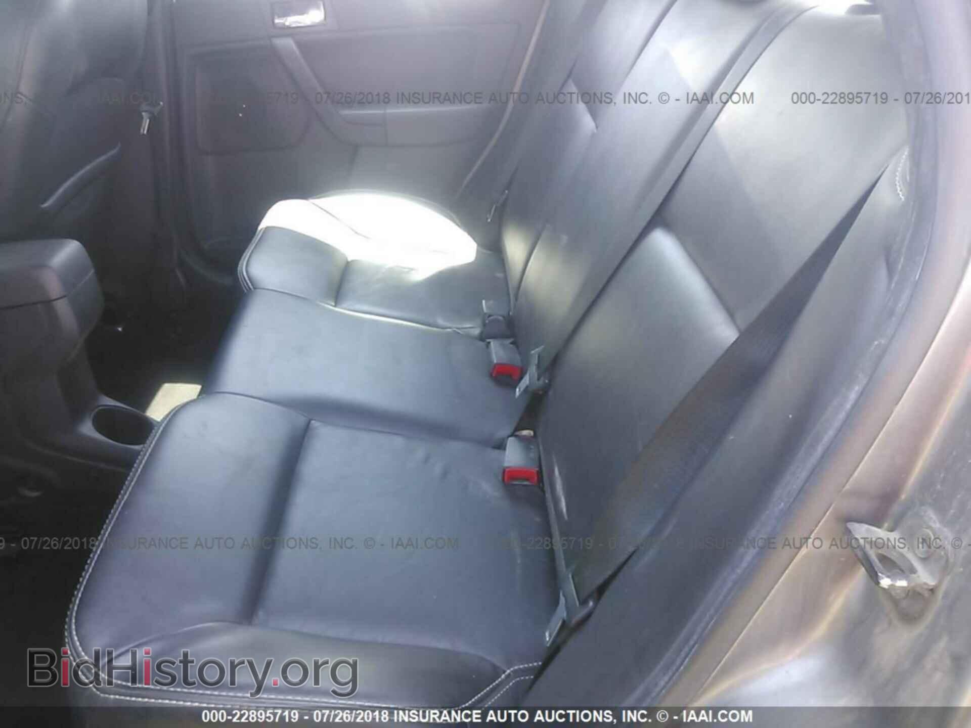 2011 Ford Focus - VIN: 1FAHP3GN6BW108100 - Фото 8
