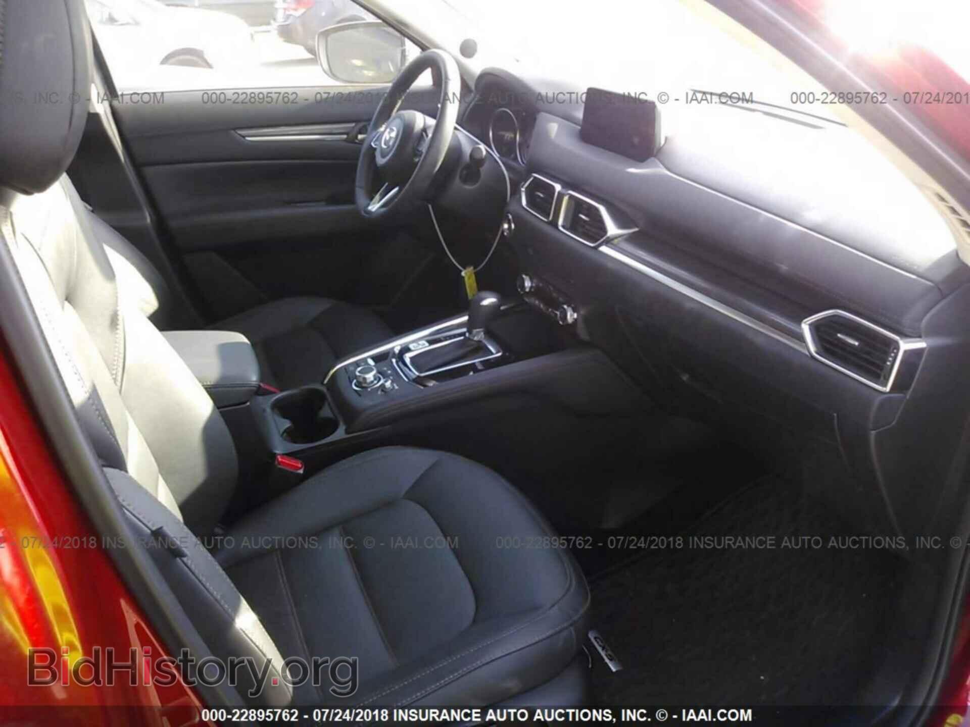 2017 Mazda Cx-5 - VIN: JM3KFBDL3H0152896 - Фото 5
