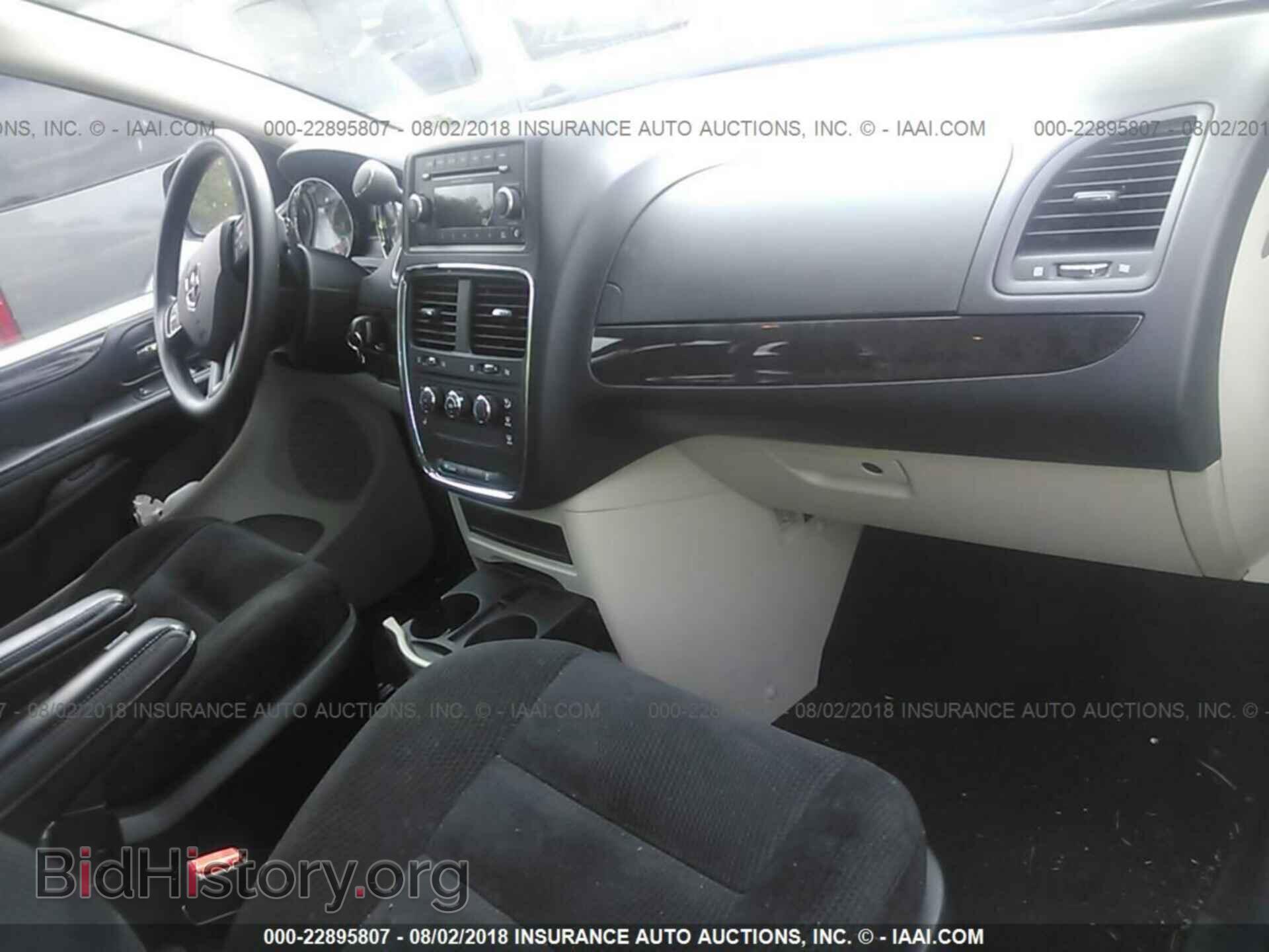 2014 Dodge Grand caravan - VIN: 2C4RDGBG4ER187240 - Фото 5