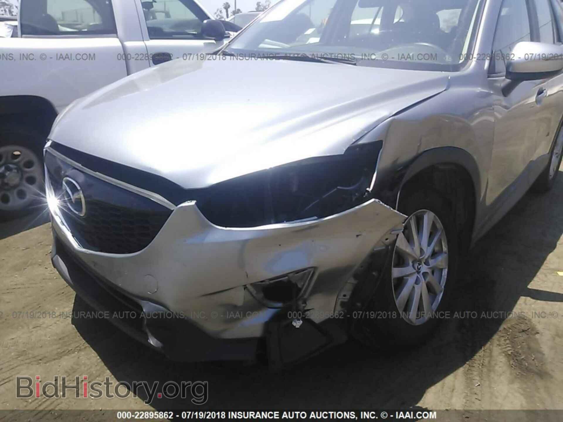 2015 Mazda Cx-5 - VIN: JM3KE2BE3F0513144 - Фото 6