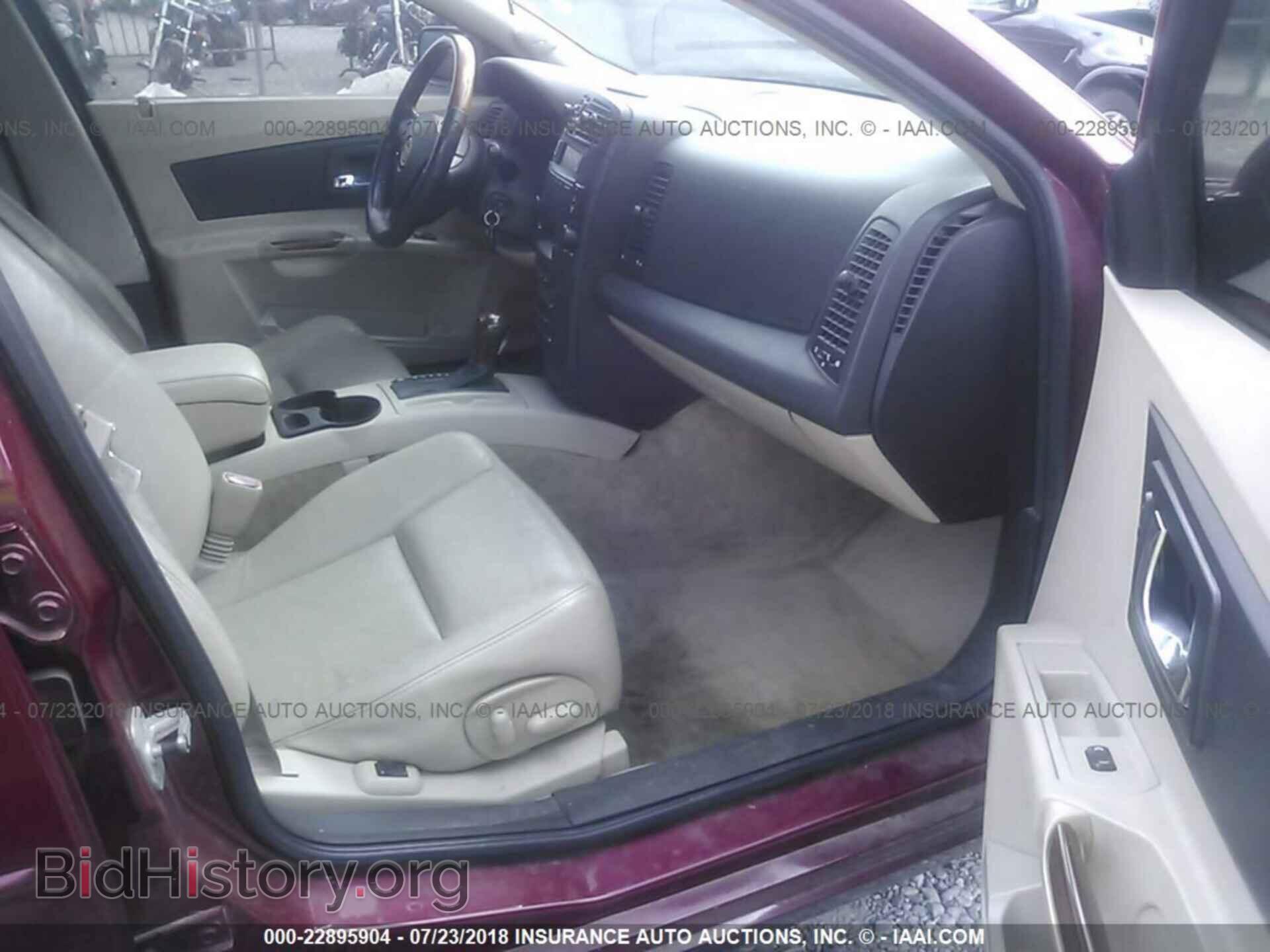 2005 CADILLAC CTS - VIN: 1G6DP567950103264 - Фото 5