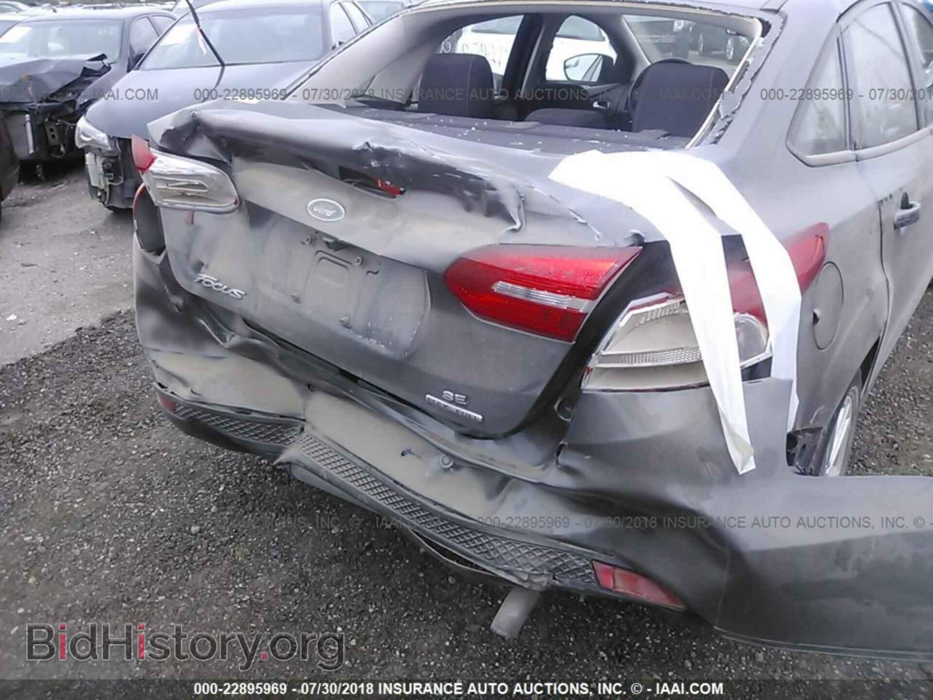 2015 Ford Focus - VIN: 1FADP3F28FL356040 - Photo 6