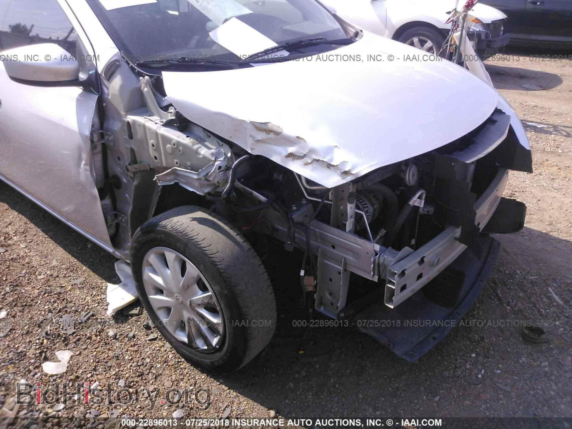 2016 Nissan Versa - VIN: 3N1CN7AP7GL890077 - Photo 6