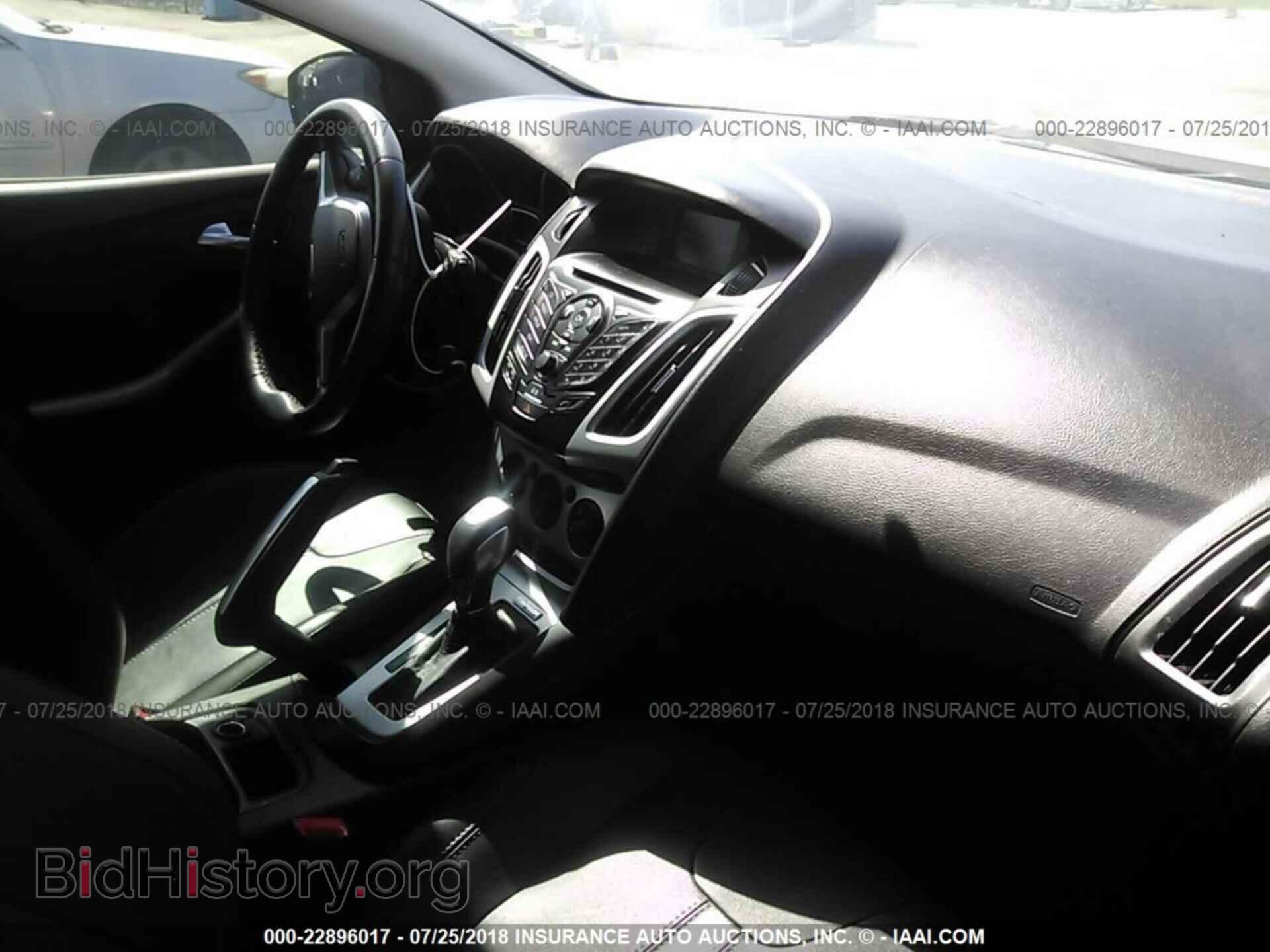 2013 Ford Focus - VIN: 1FADP3K29DL224228 - Фото 5