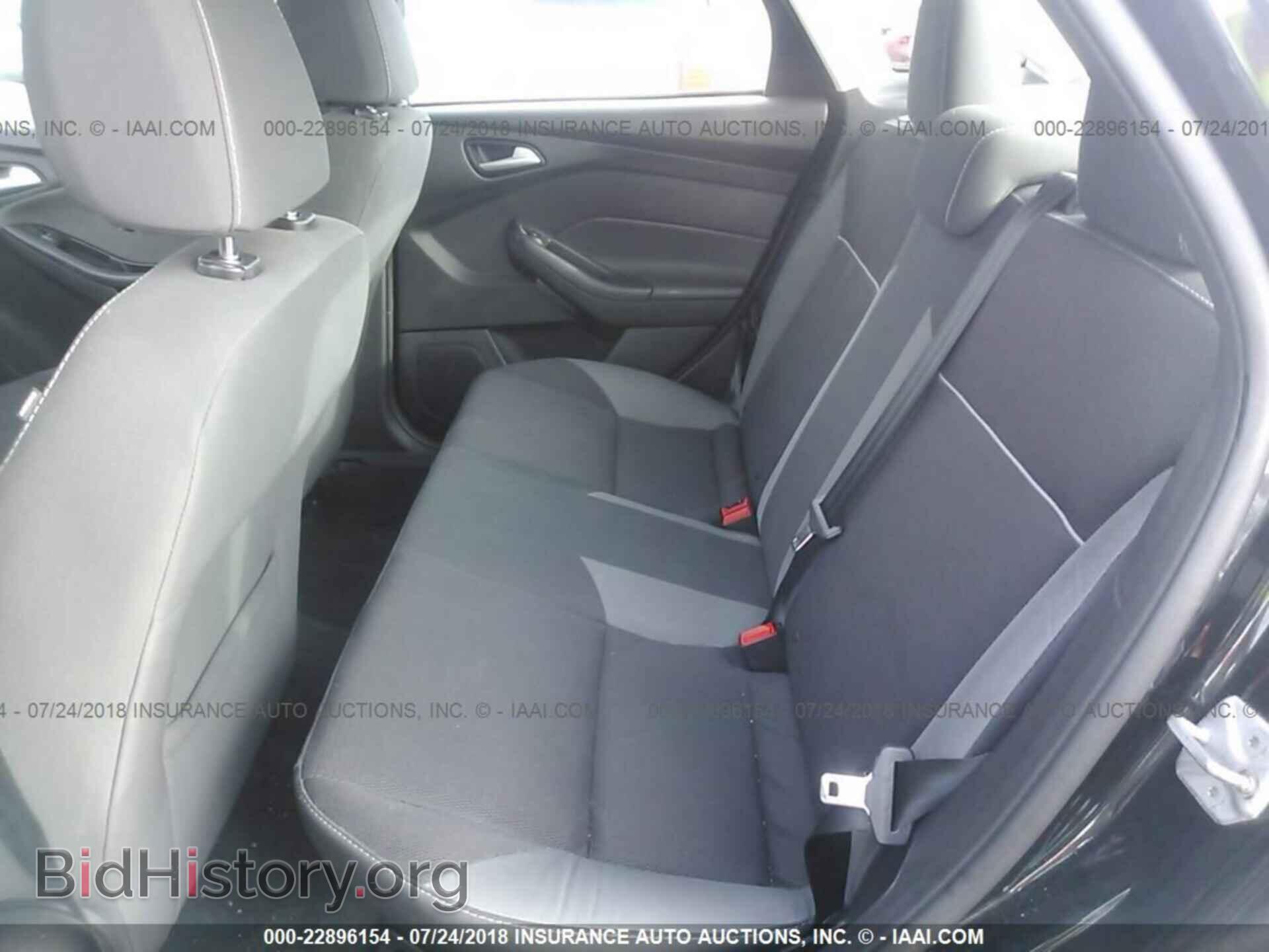 2013 Ford Focus - VIN: 1FADP3F29DL370946 - Photo 8