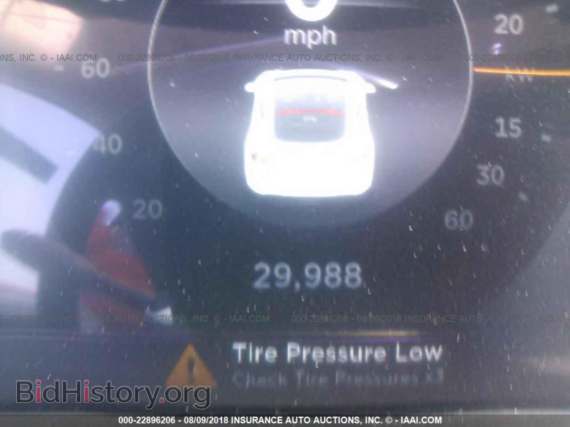 2012 TESLA MODEL S - VIN: 5YJSA1DN1CFP01802 - Photo 7