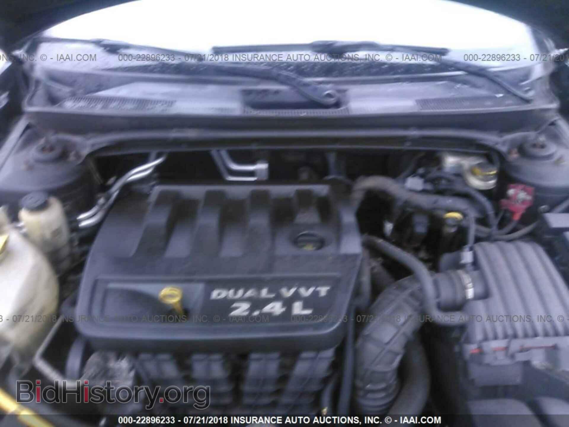 2011 Chrysler 200 - VIN: 1C3BC4FBXBN593134 - Photo 10
