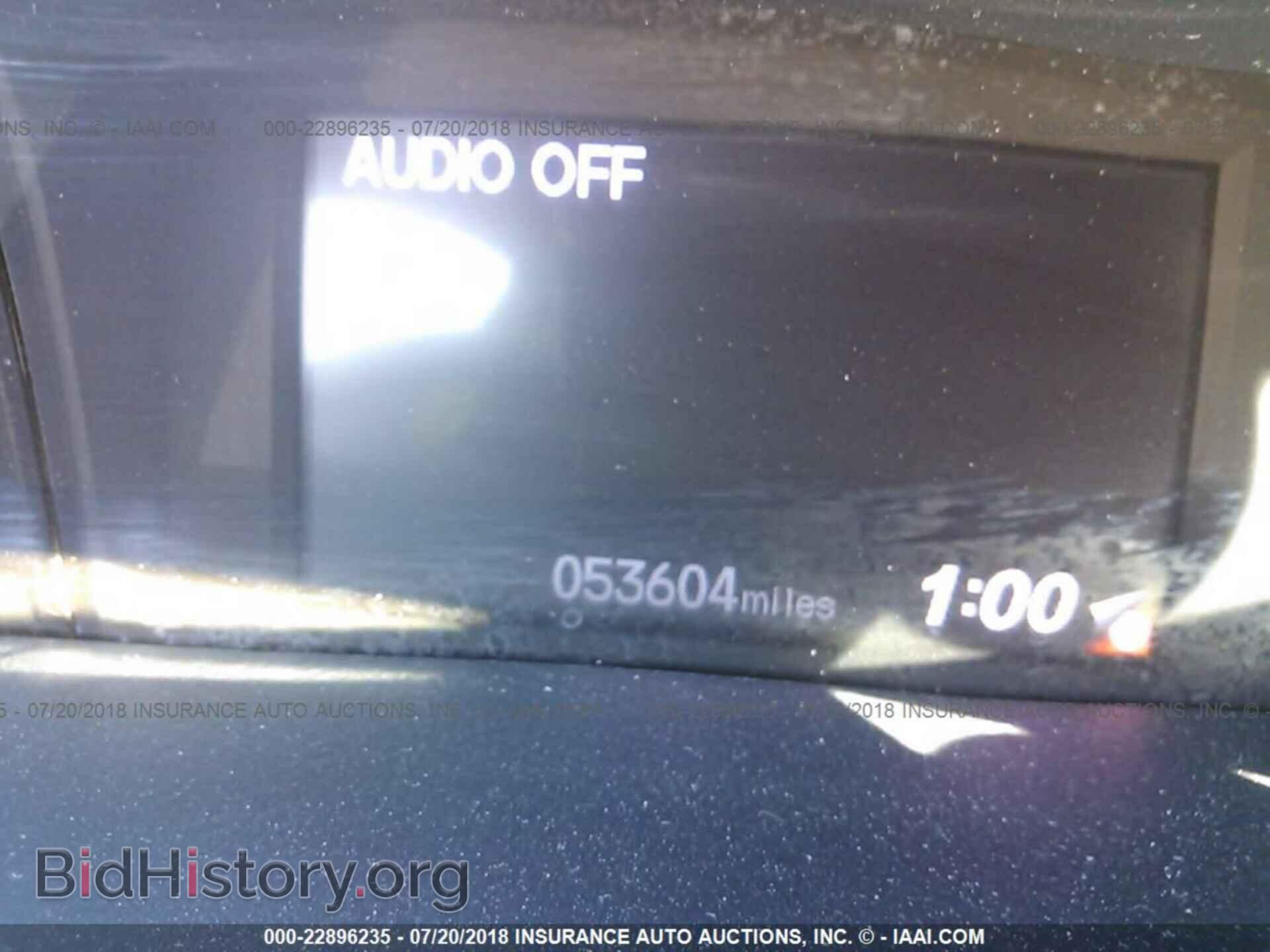 2012 Honda CIVIC (VIN 19XFB2F55CE376398) — фото 7 из 10