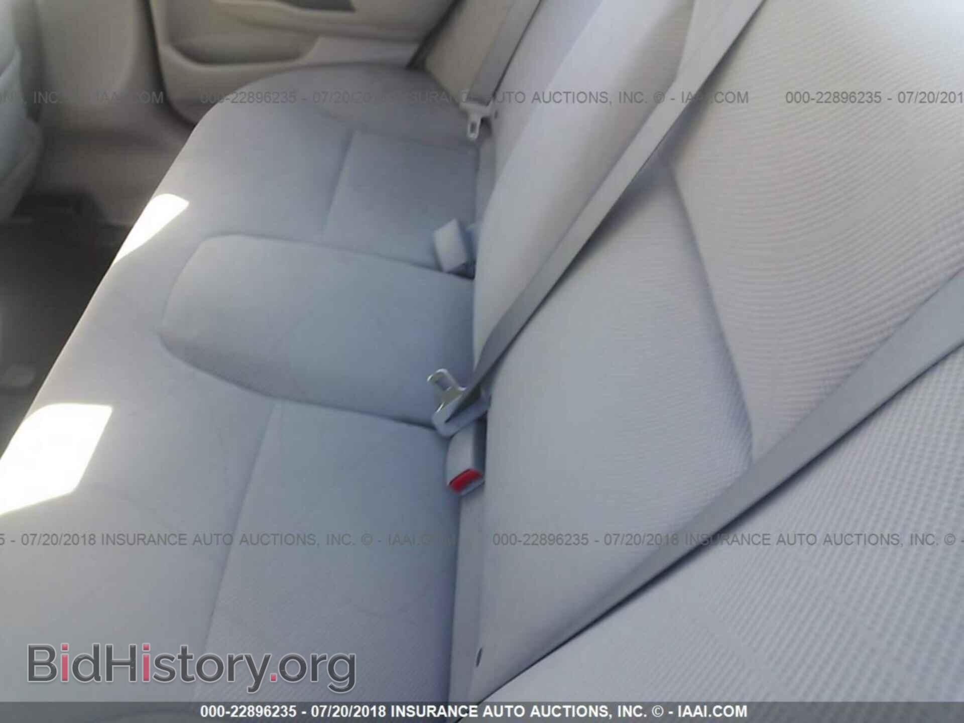 2012 Honda CIVIC (VIN 19XFB2F55CE376398) — фото 8 из 10