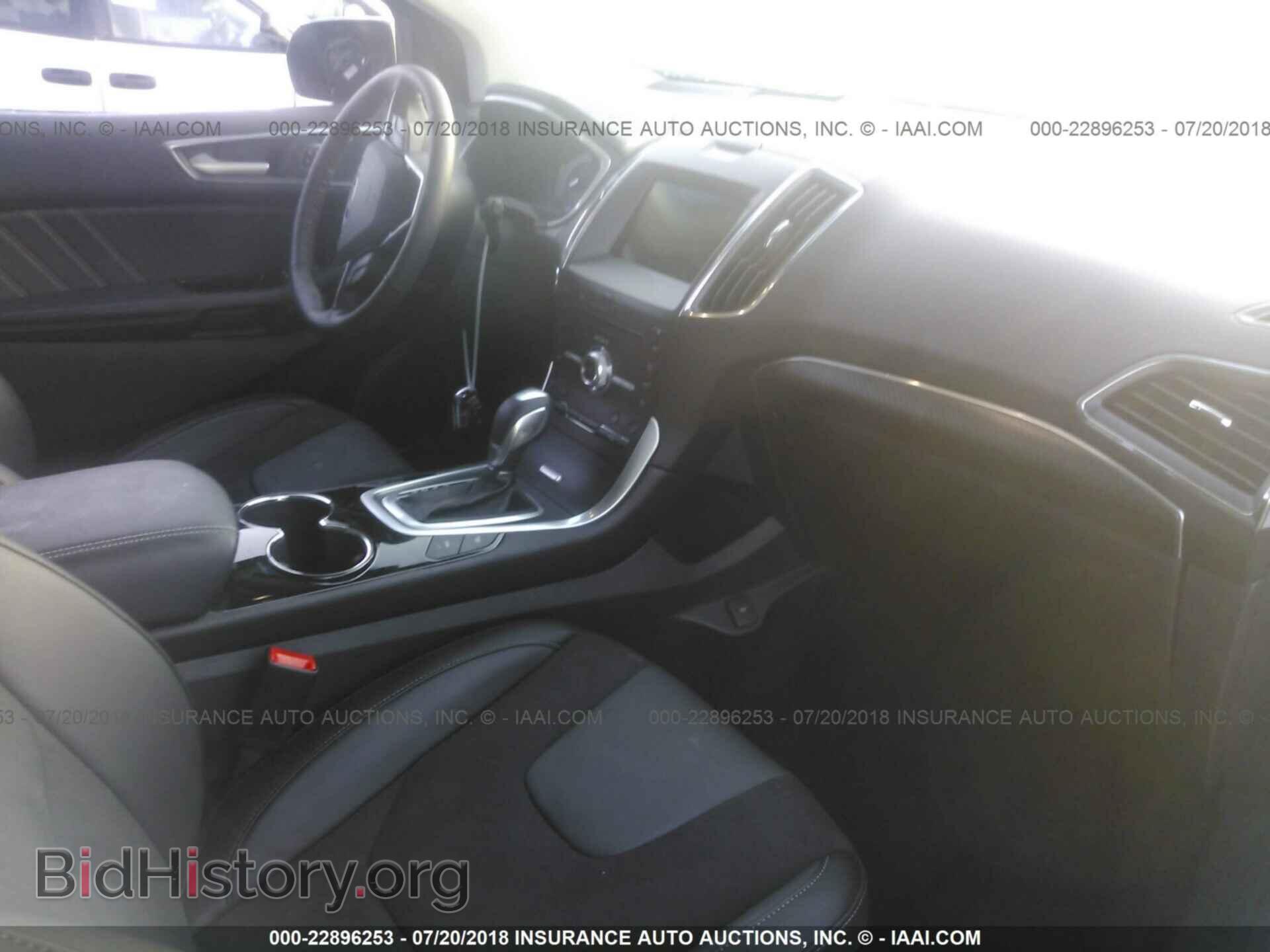 2018 Ford Edge - VIN: 2FMPK4AP0JBB98473 - Фото 5