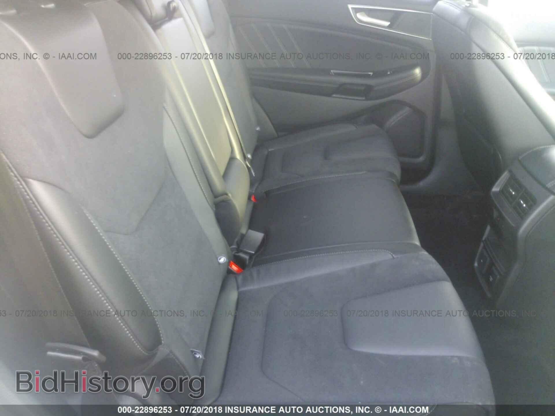 2018 Ford Edge - VIN: 2FMPK4AP0JBB98473 - Фото 8