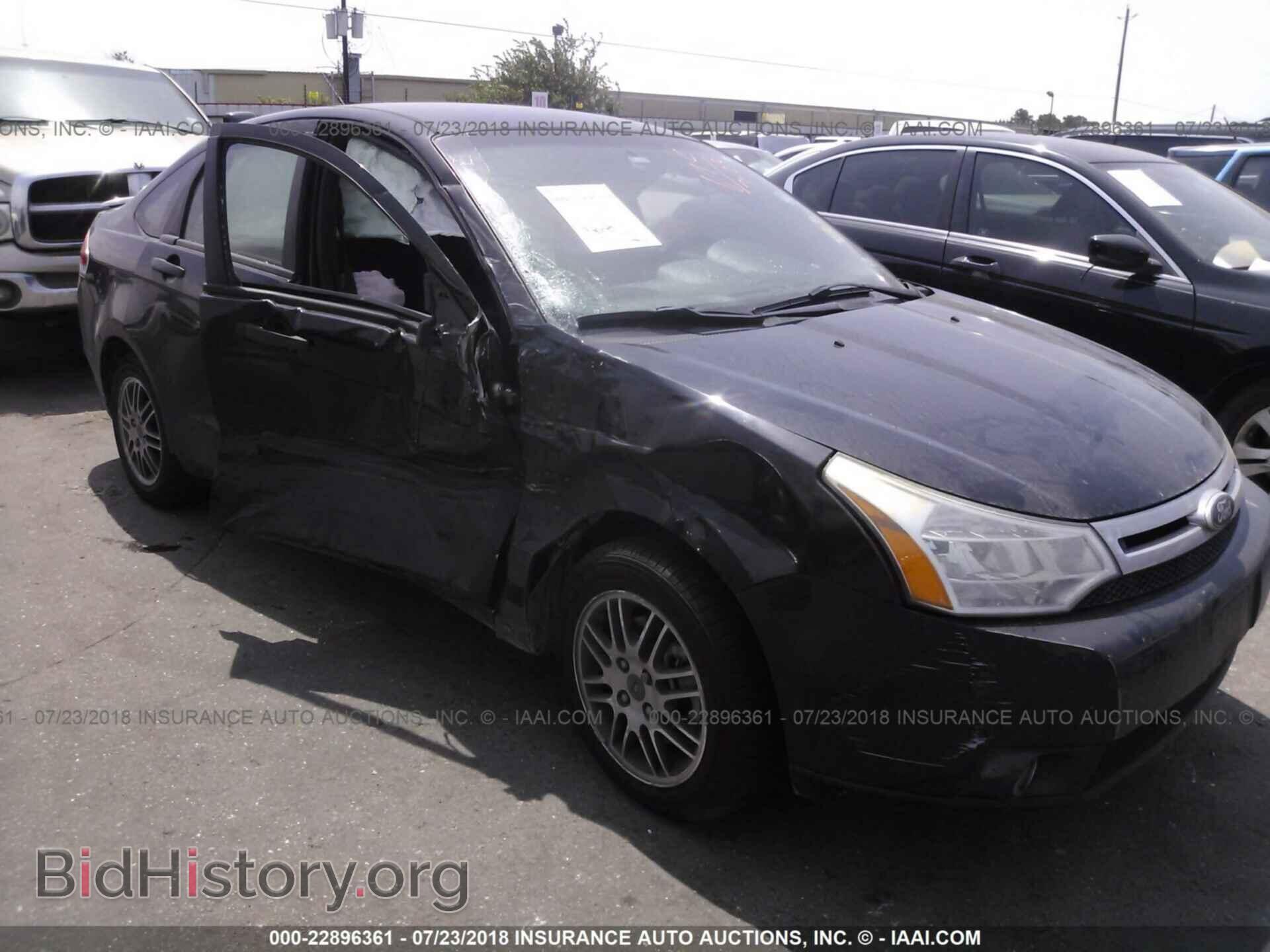 Photo 1FAHP3FN6BW112083 - Ford Focus 2011