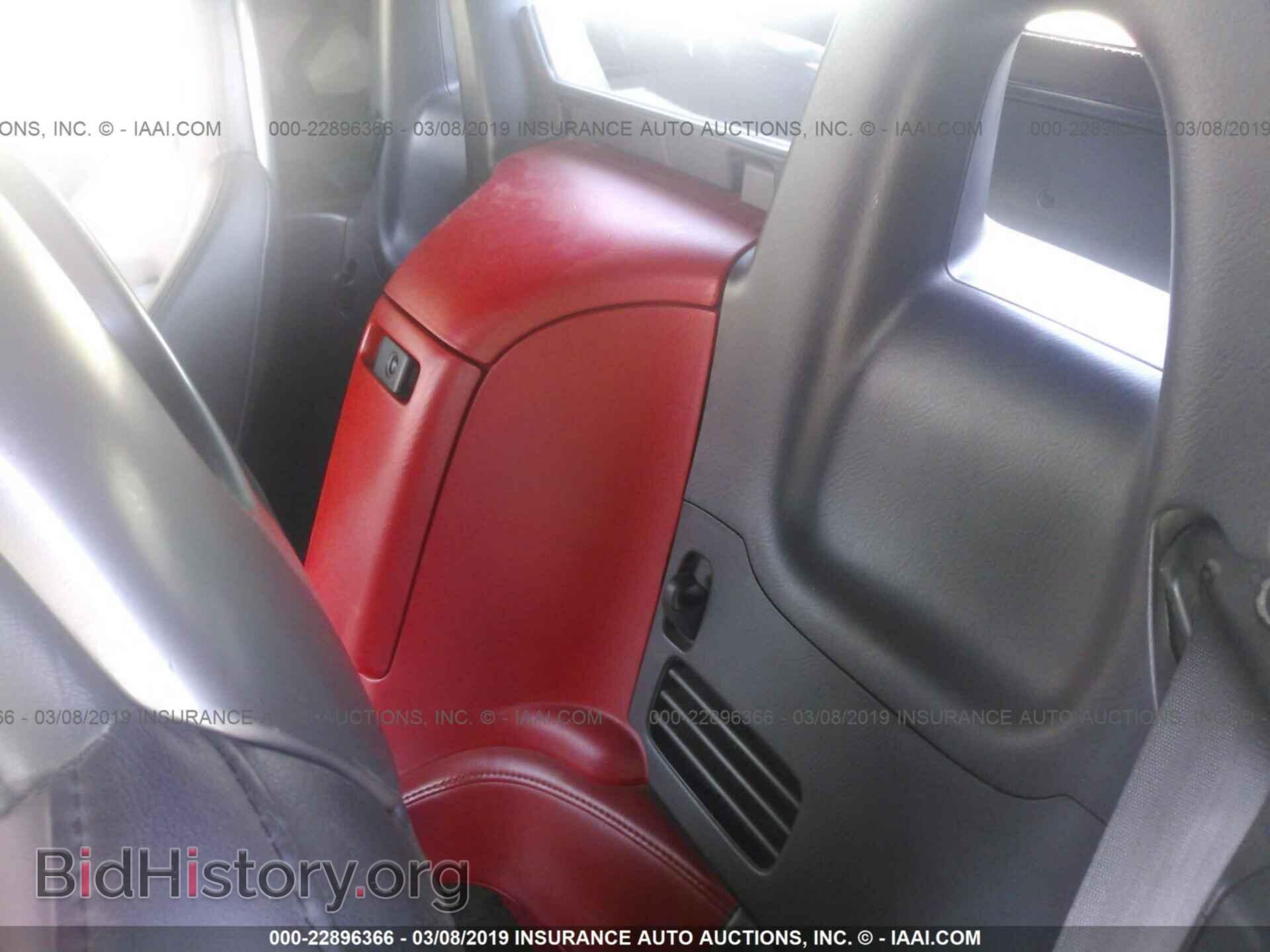 2003 HONDA S2000 - VIN: JHMAP11443T007333 - Фото 8
