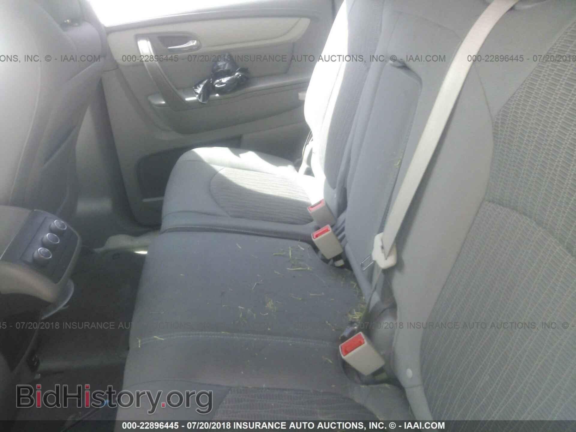 2017 Chevrolet Traverse - VIN: 1GNKRFED5HJ141897 - Фото 8