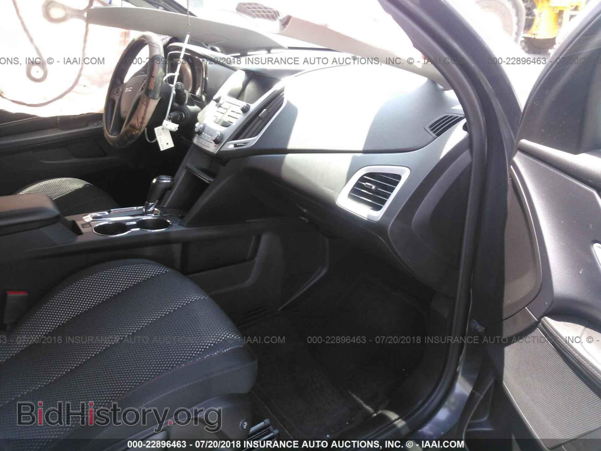 2017 Gmc Terrain - VIN: 2GKALMEK7H6212642 - Фото 5