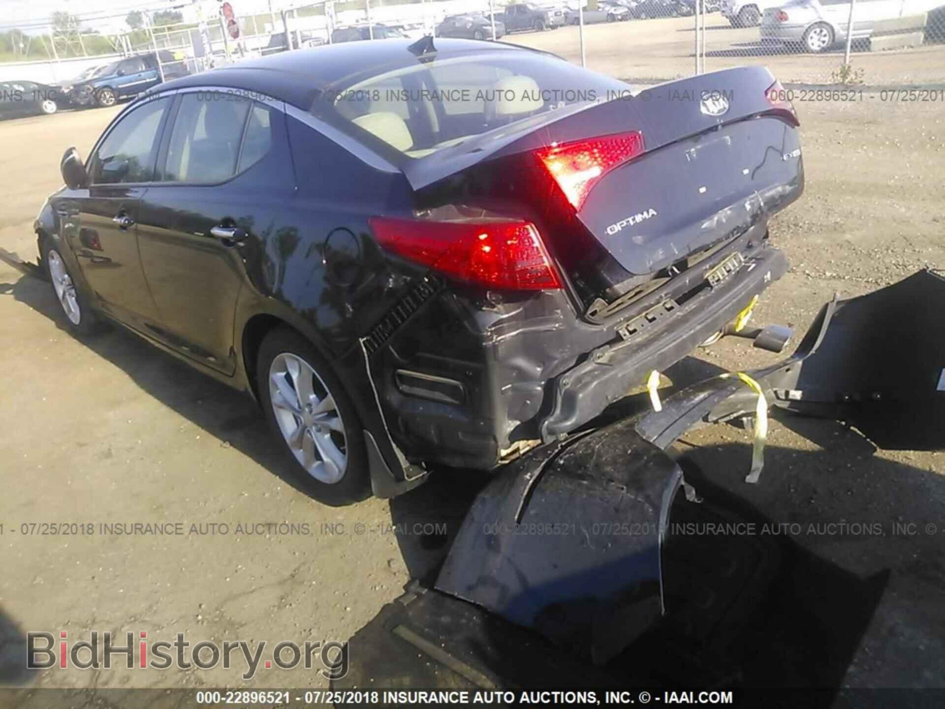 2013 Kia Optima - VIN: 5XXGN4A76DG195660 - Photo 3