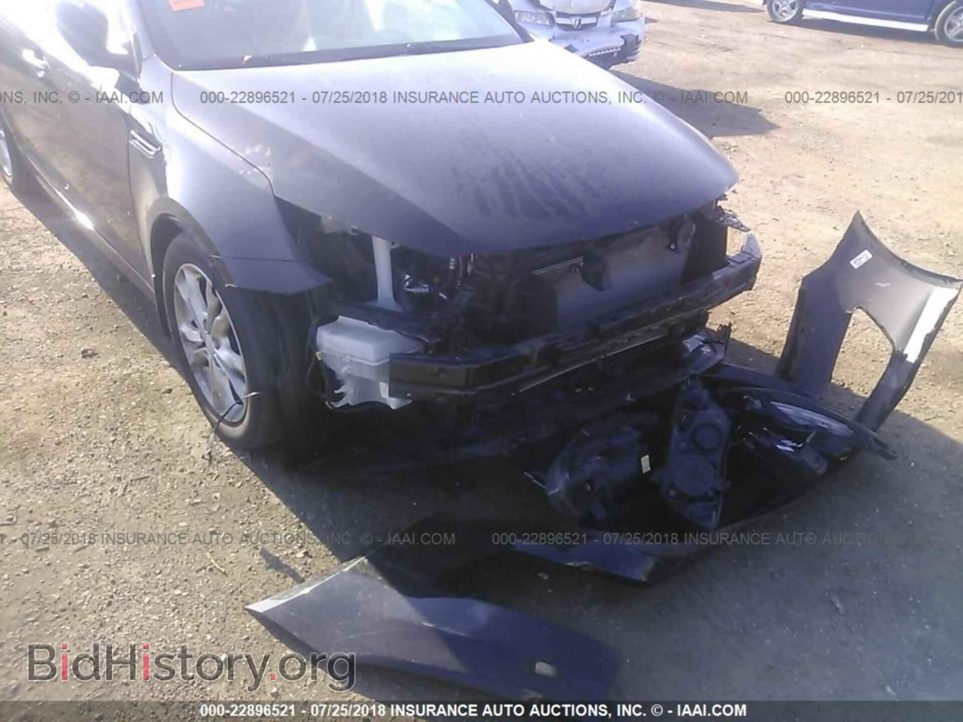 2013 Kia Optima - VIN: 5XXGN4A76DG195660 - Photo 6