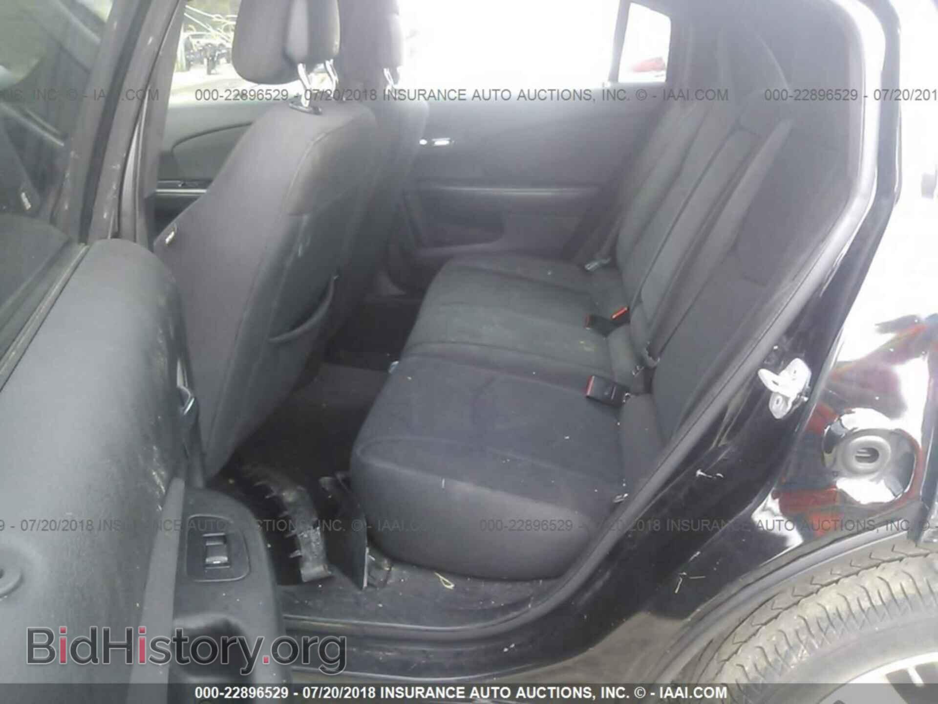 2012 Chrysler 200 - VIN: 1C3CCBBG2CN179678 - Фото 8