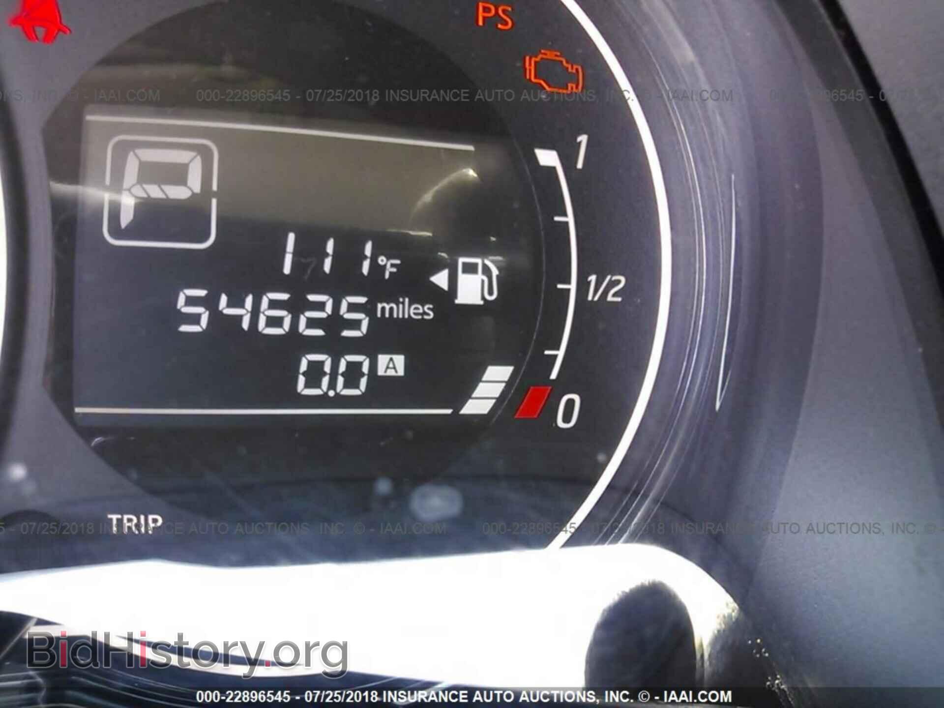 2015 Nissan Versa note - VIN: 3N1CE2CP8FL425340 - Фото 7