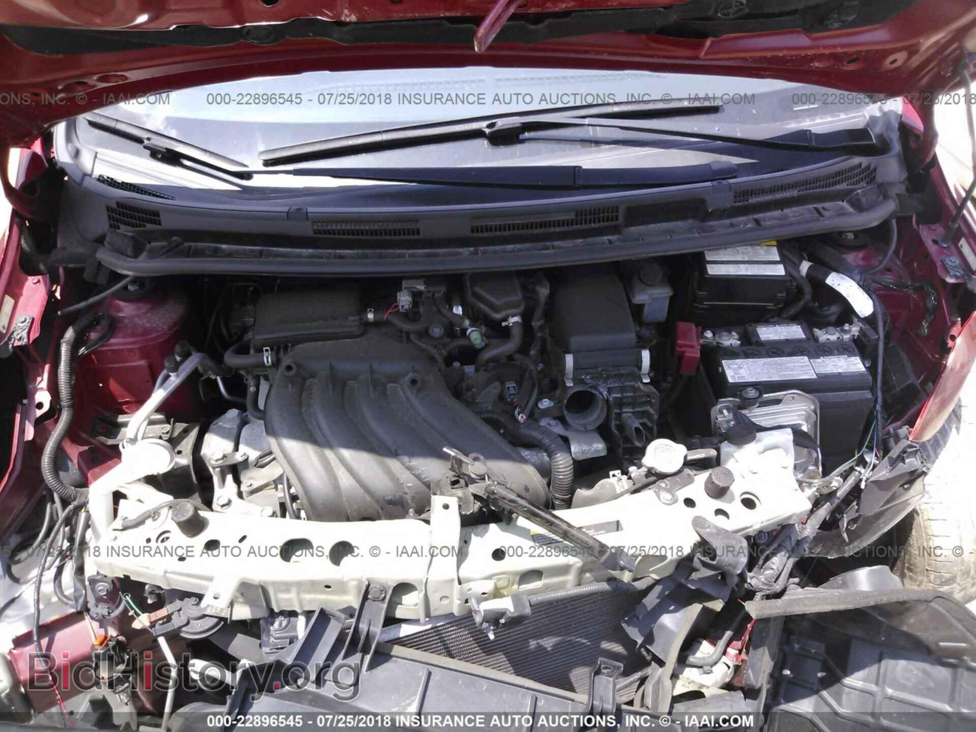 2015 Nissan Versa note - VIN: 3N1CE2CP8FL425340 - Фото 10