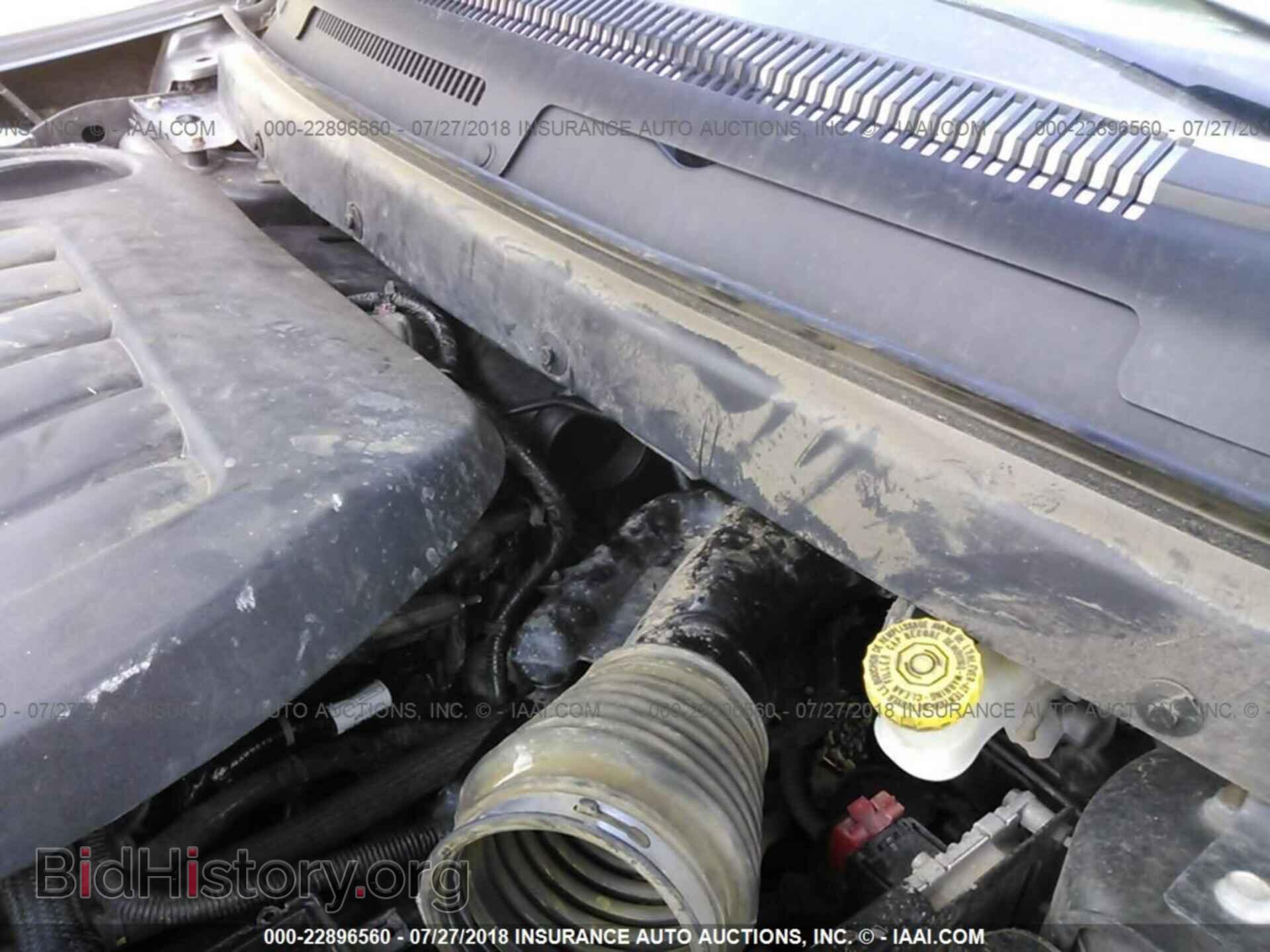 2012 Dodge Journey - VIN: 3C4PDDBG8CT187564 - Photo 6
