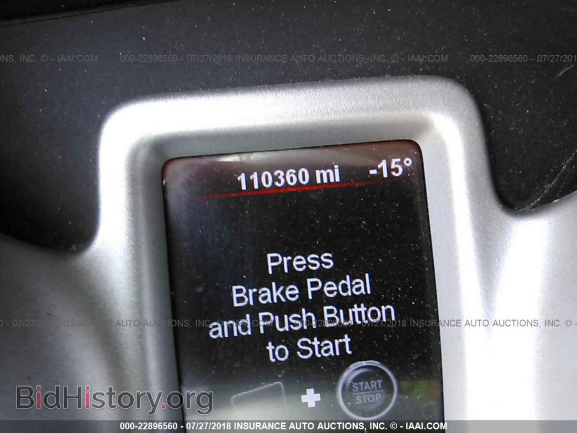 2012 Dodge Journey - VIN: 3C4PDDBG8CT187564 - Photo 7