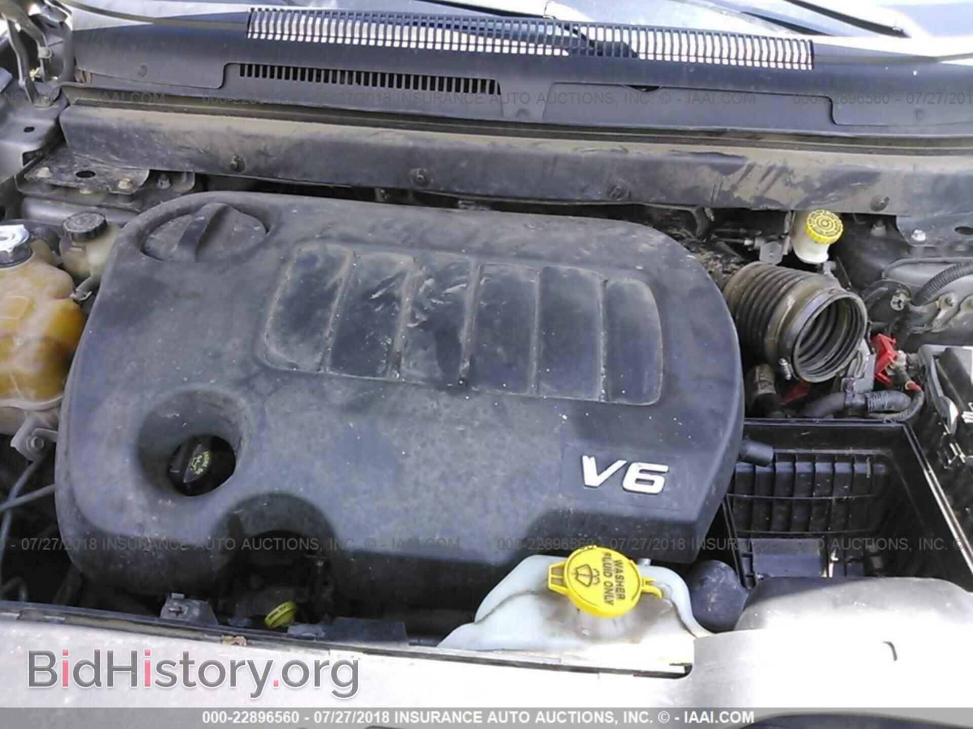 2012 Dodge Journey - VIN: 3C4PDDBG8CT187564 - Photo 10