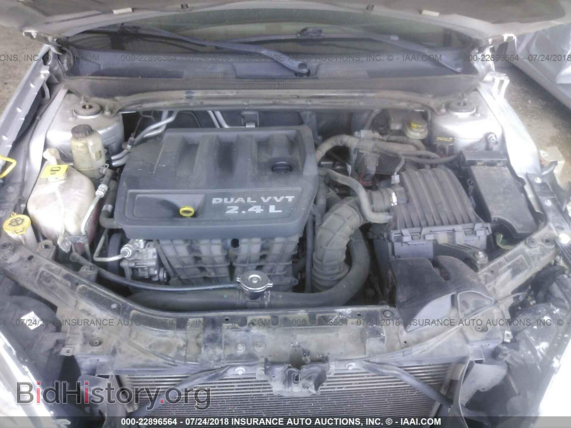 2011 Chrysler 200 - VIN: 1C3BC4FB3BN538444 - Фото 10