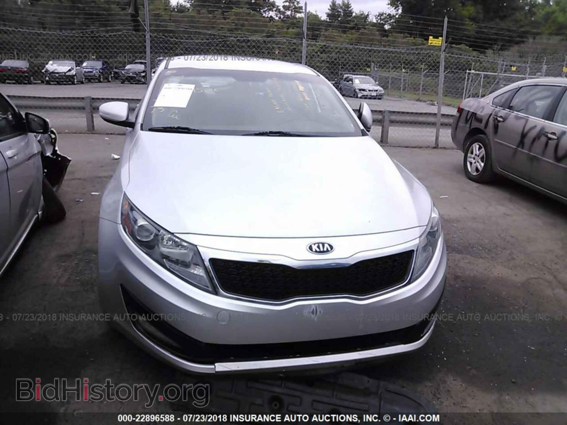 2013 Kia Optima - VIN: KNAGM4A70D5379786 - Photo 6