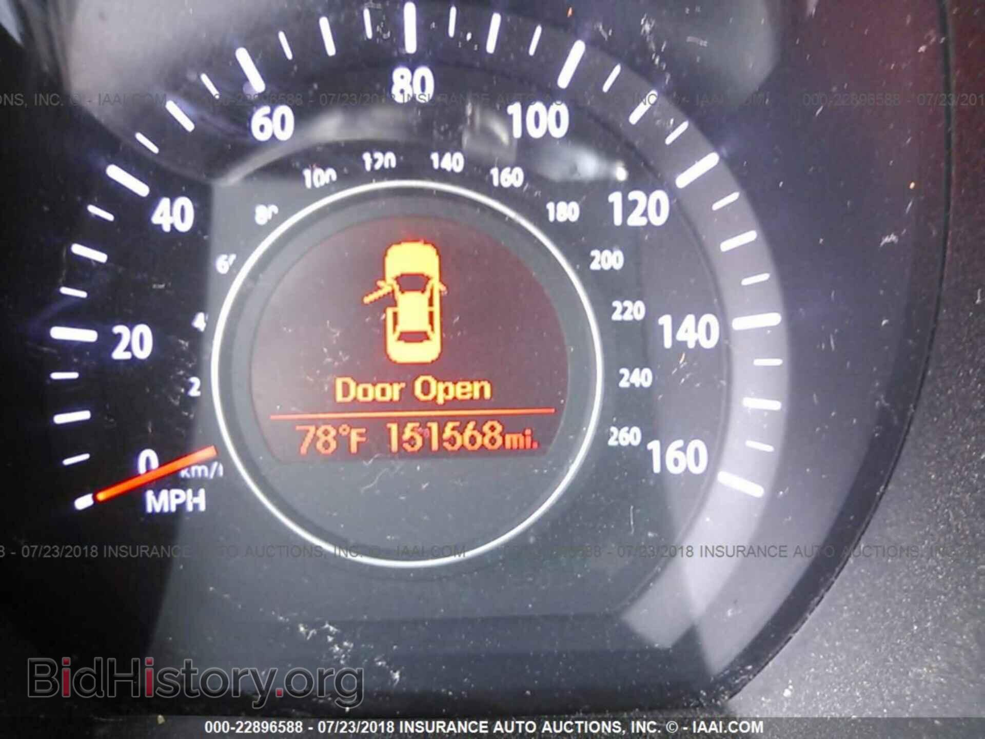 2013 Kia Optima - VIN: KNAGM4A70D5379786 - Photo 7