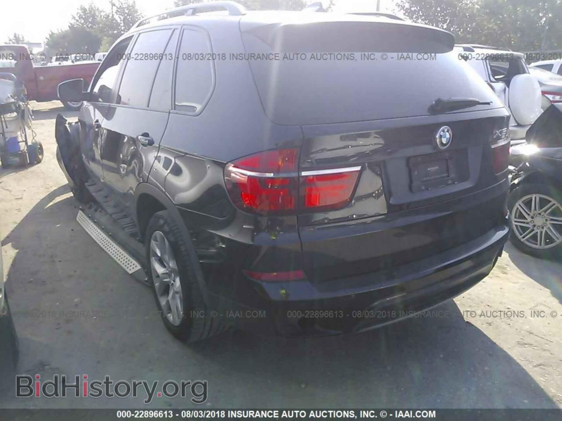 2012 Bmw X5 - VIN: 5UXZV4C53CL764496 - Фото 3