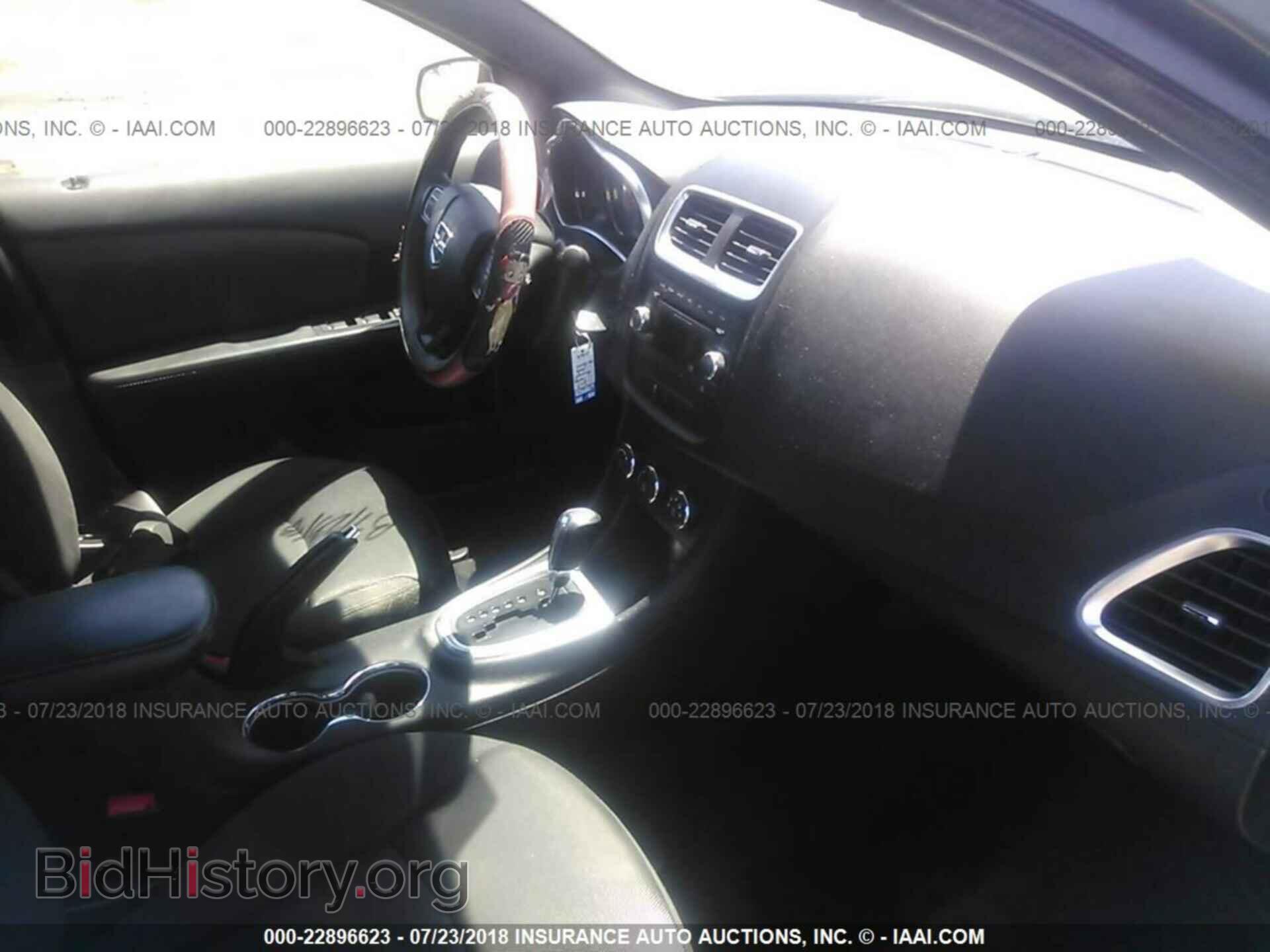 2013 Dodge Avenger - VIN: 1C3CDZAB6DN646050 - Фото 5
