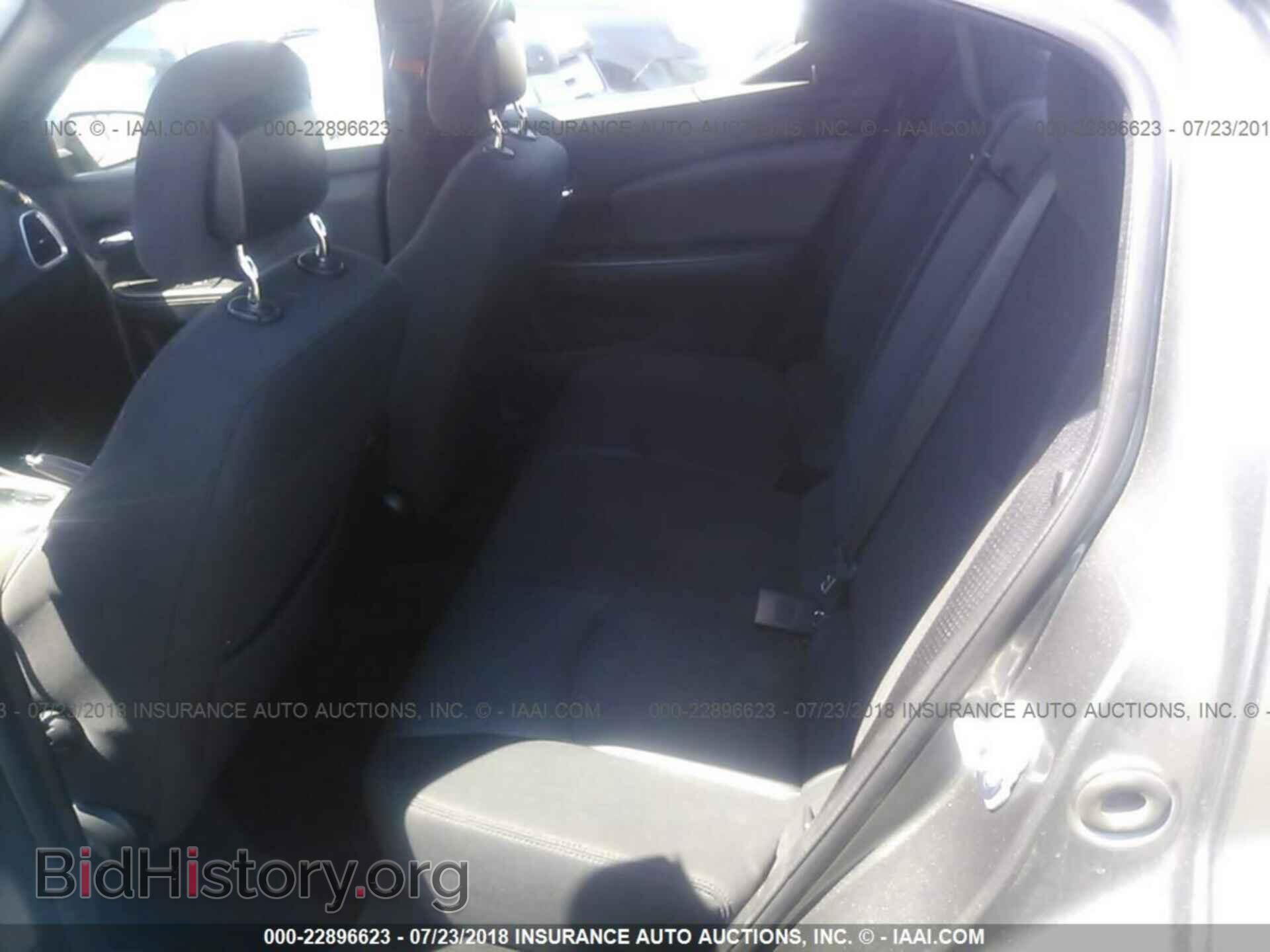 2013 Dodge Avenger - VIN: 1C3CDZAB6DN646050 - Фото 8