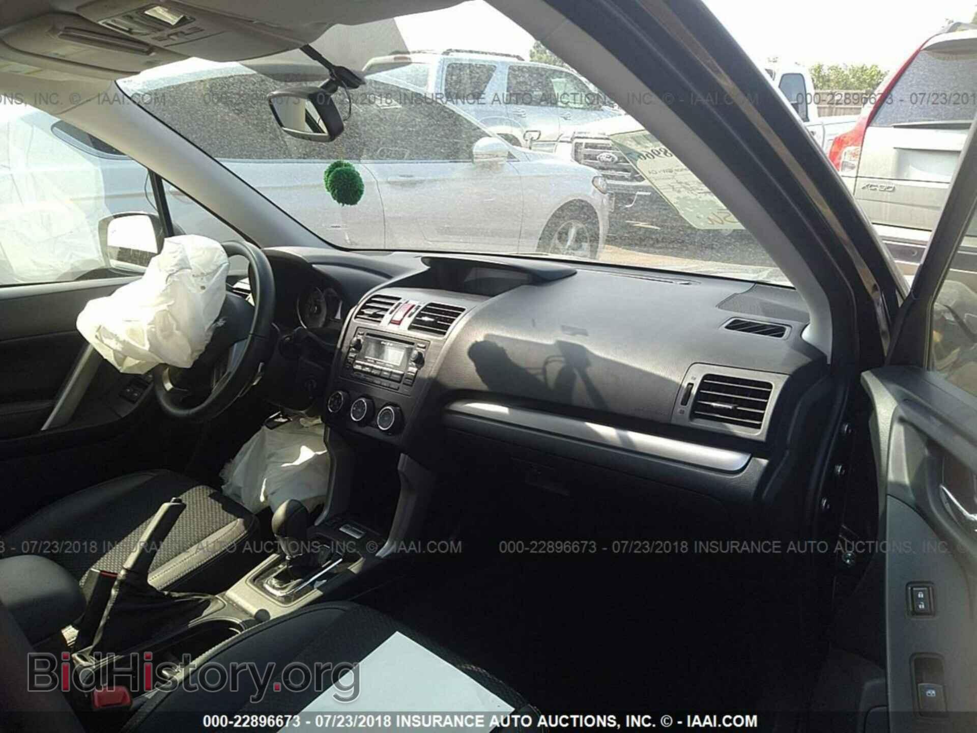 2015 Subaru Forester - VIN: JF2SJGDC0FH455672 - Фото 5