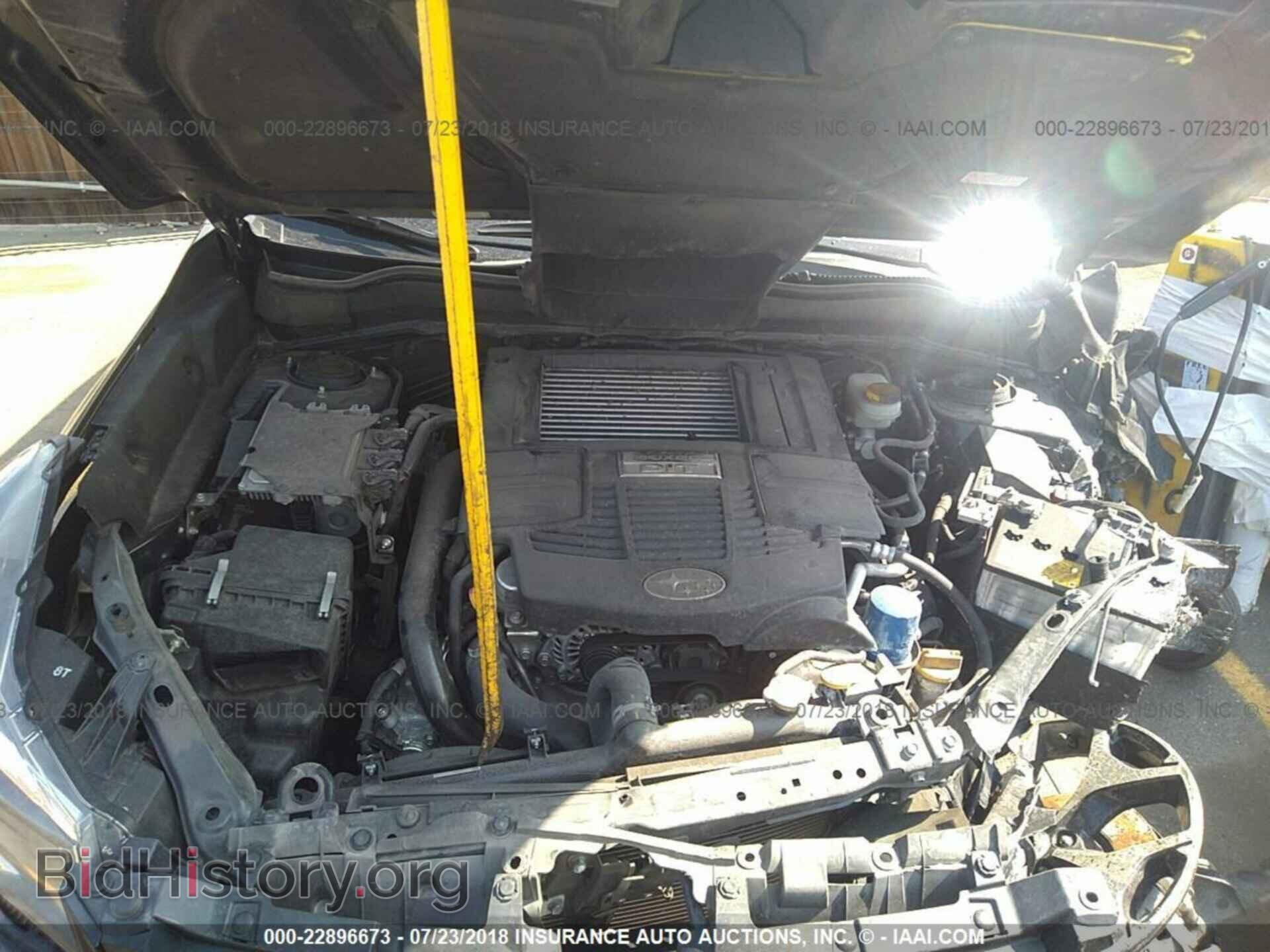 2015 Subaru Forester - VIN: JF2SJGDC0FH455672 - Фото 10