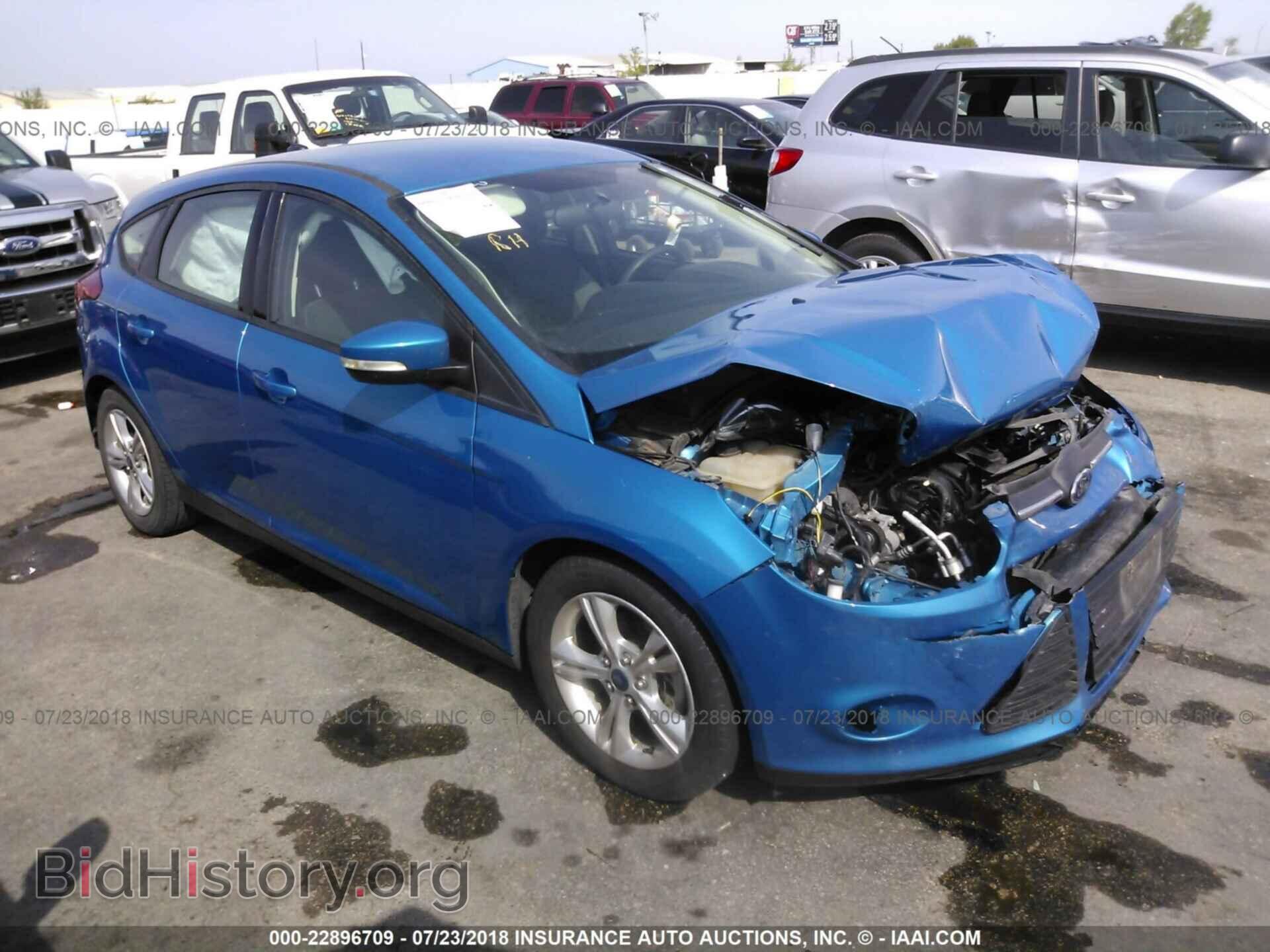 Фотография 1FADP3K20EL348860 - Ford Focus 2014
